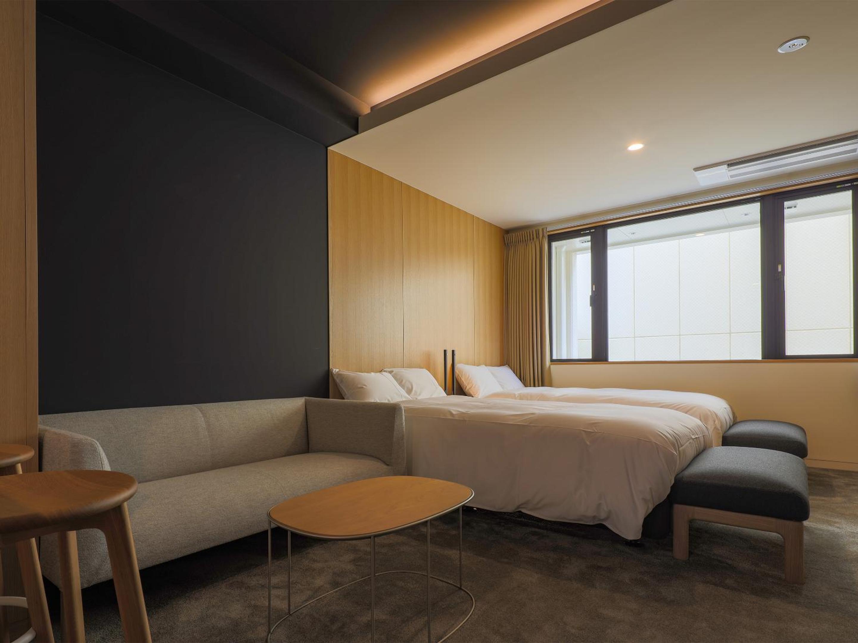 Deluxe Twin Room - Photo 6