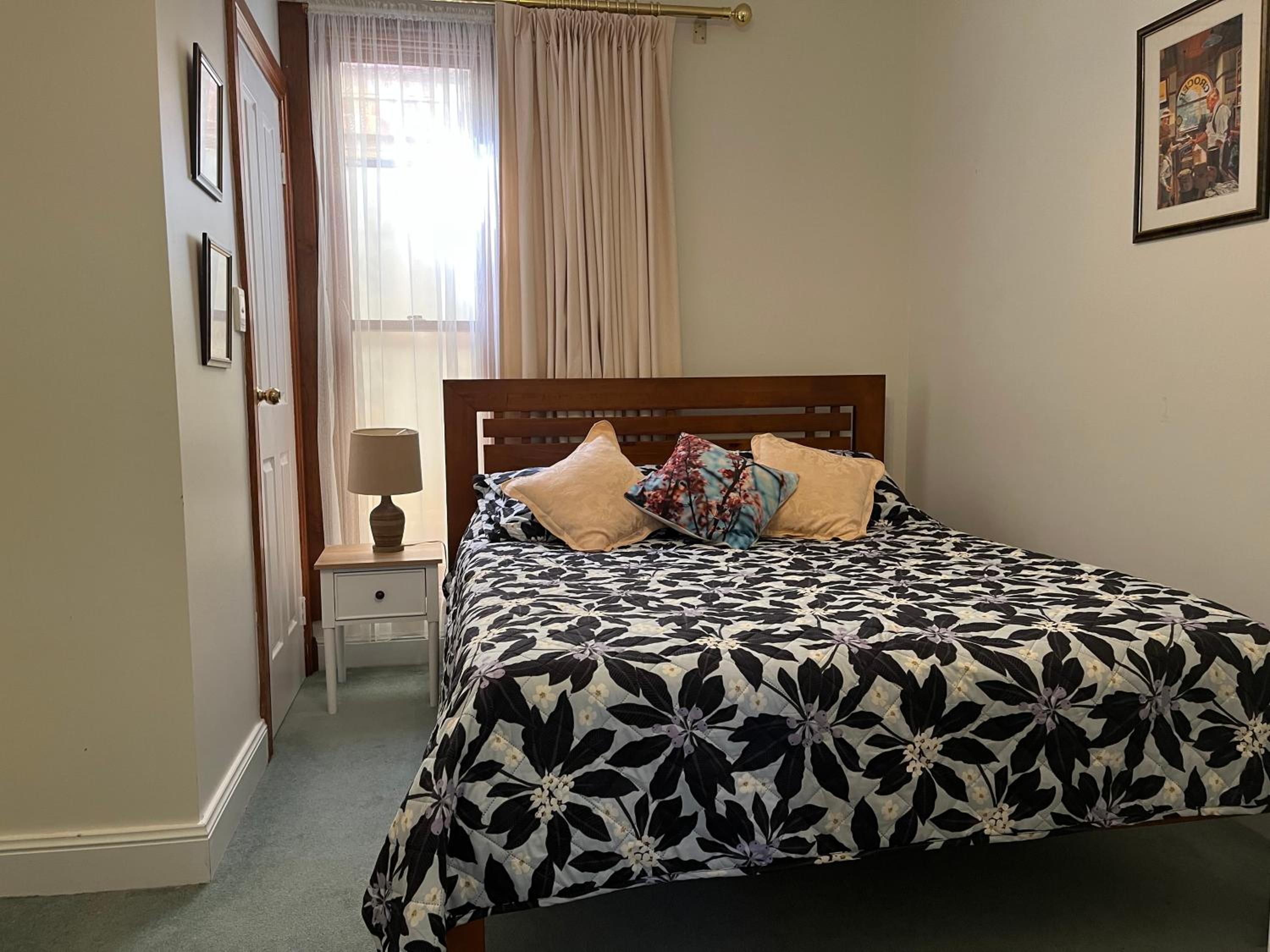 Two-Bedroom Cottage