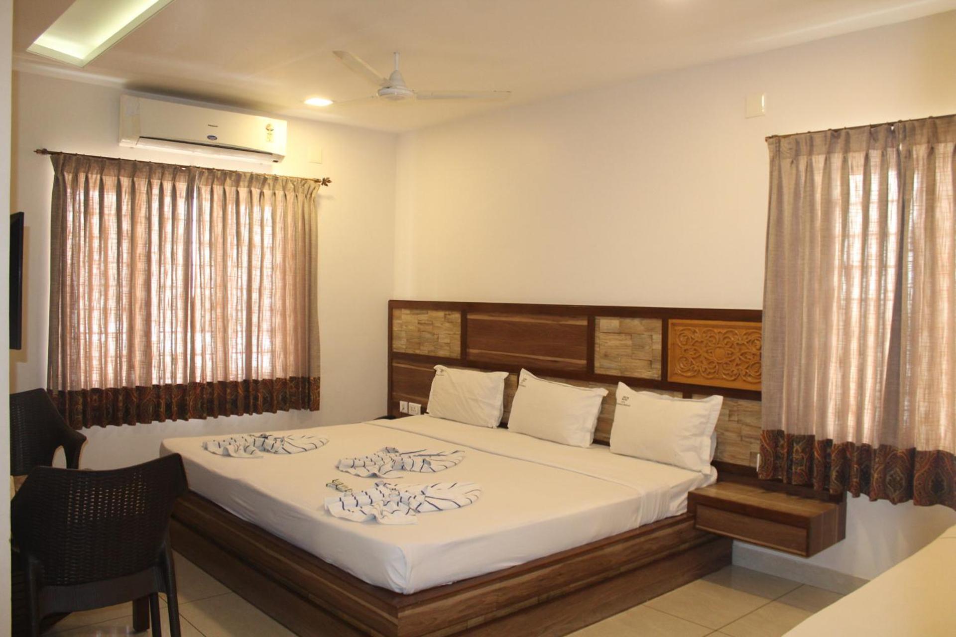 Deluxe Family Room