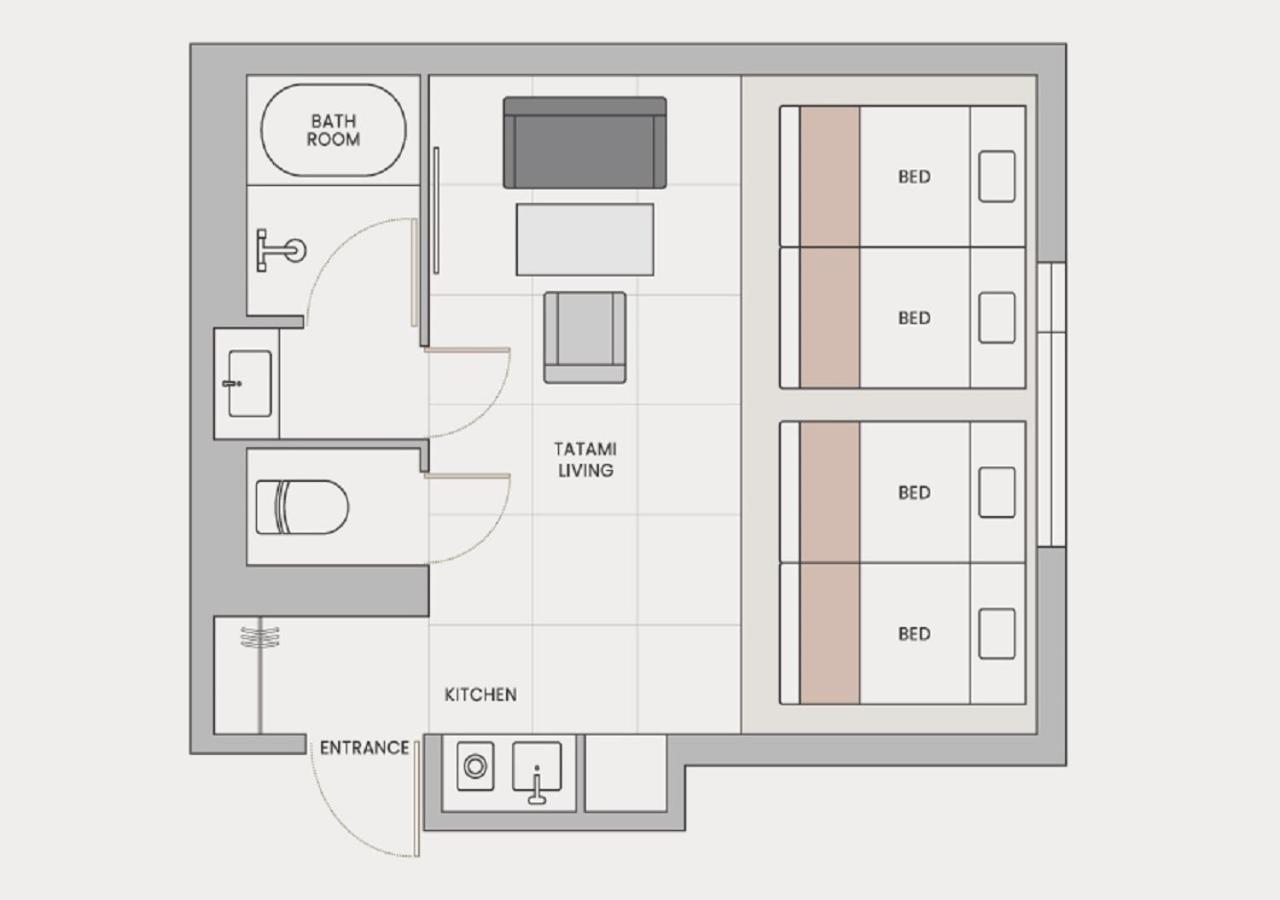 Deluxe Quadruple Room - Photo 2