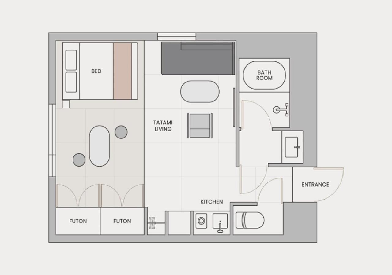 Japanese Modern Room - Photo 2
