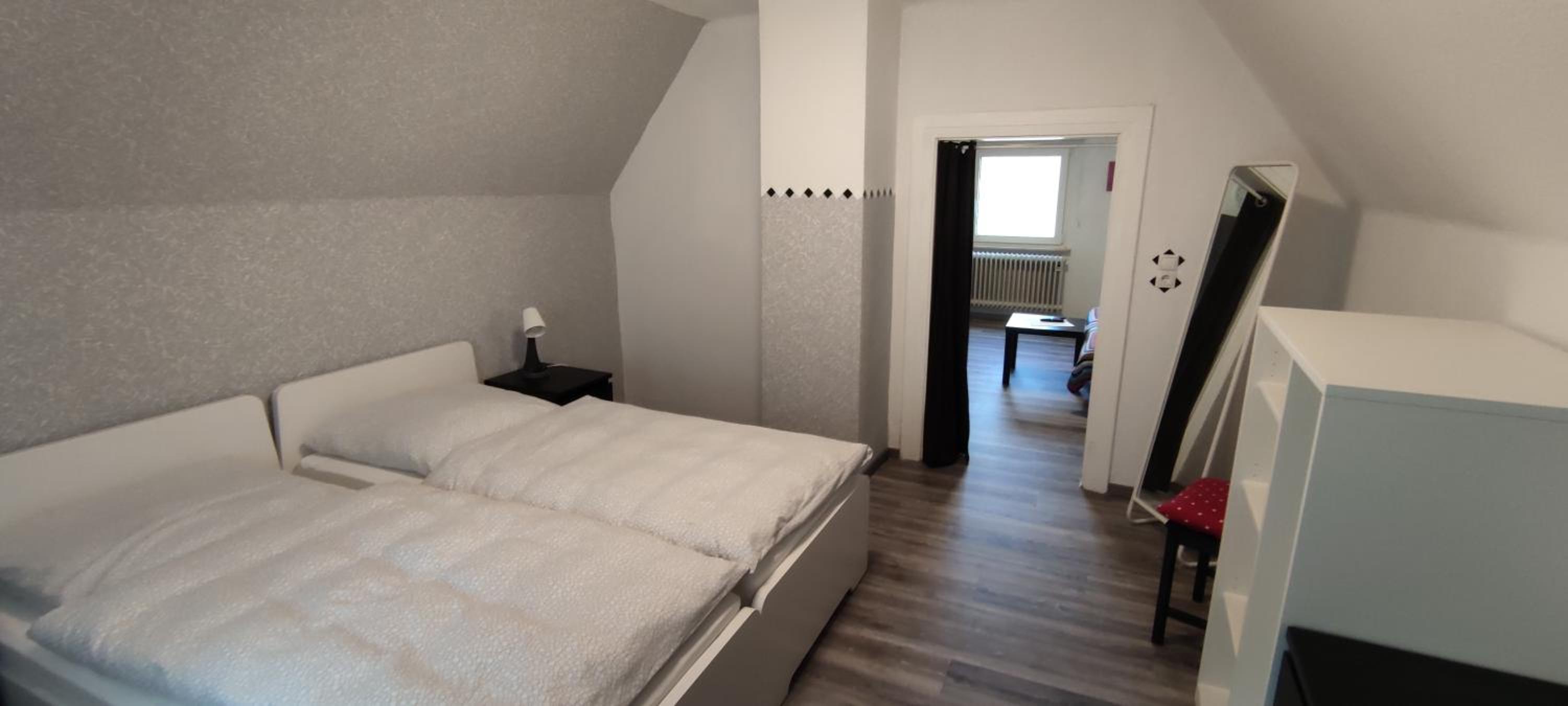 Apartment with Balcony photo 1