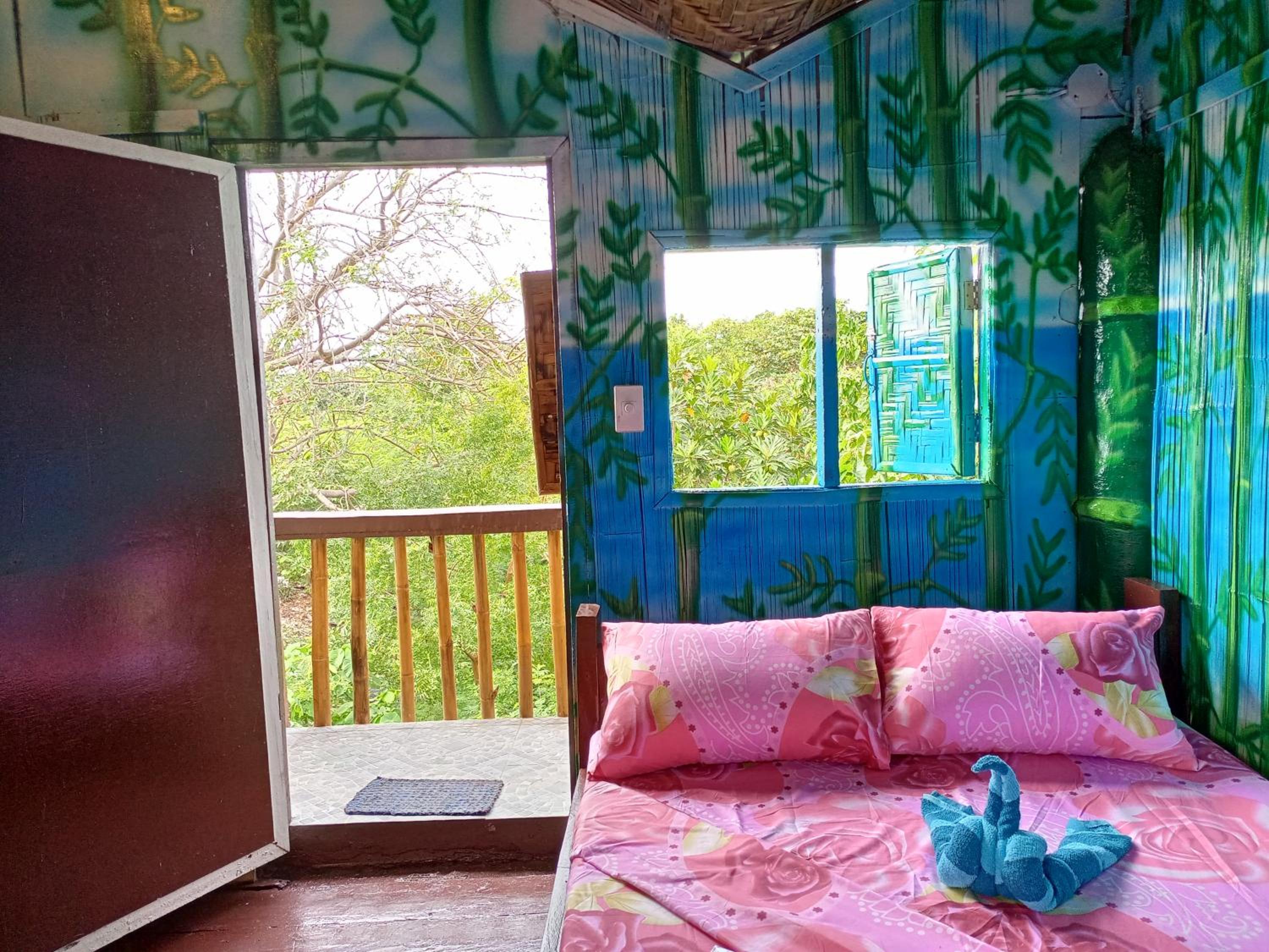 Double or Twin Room with Balcony photo 2