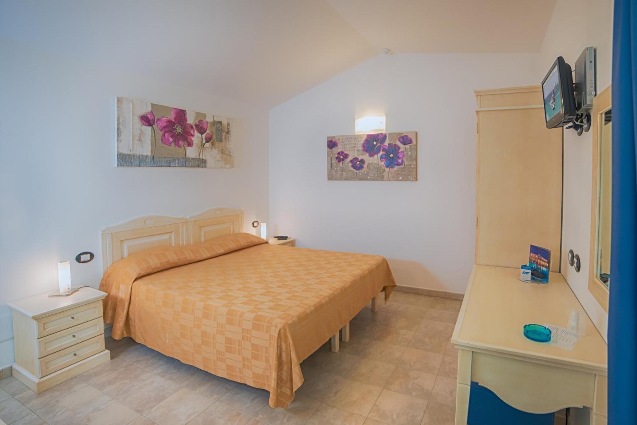 Classic Double Room with Sea View - Photo 5