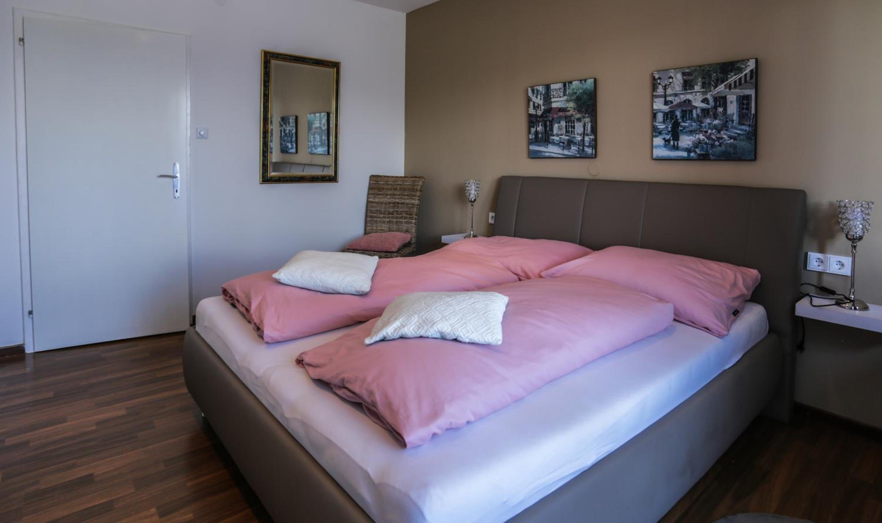 Economy Double Room photo 1