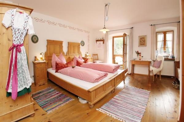 Double Room with Balcony (2 Adults + 1 Child)
