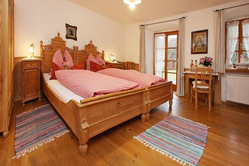 Double Room with Terrace