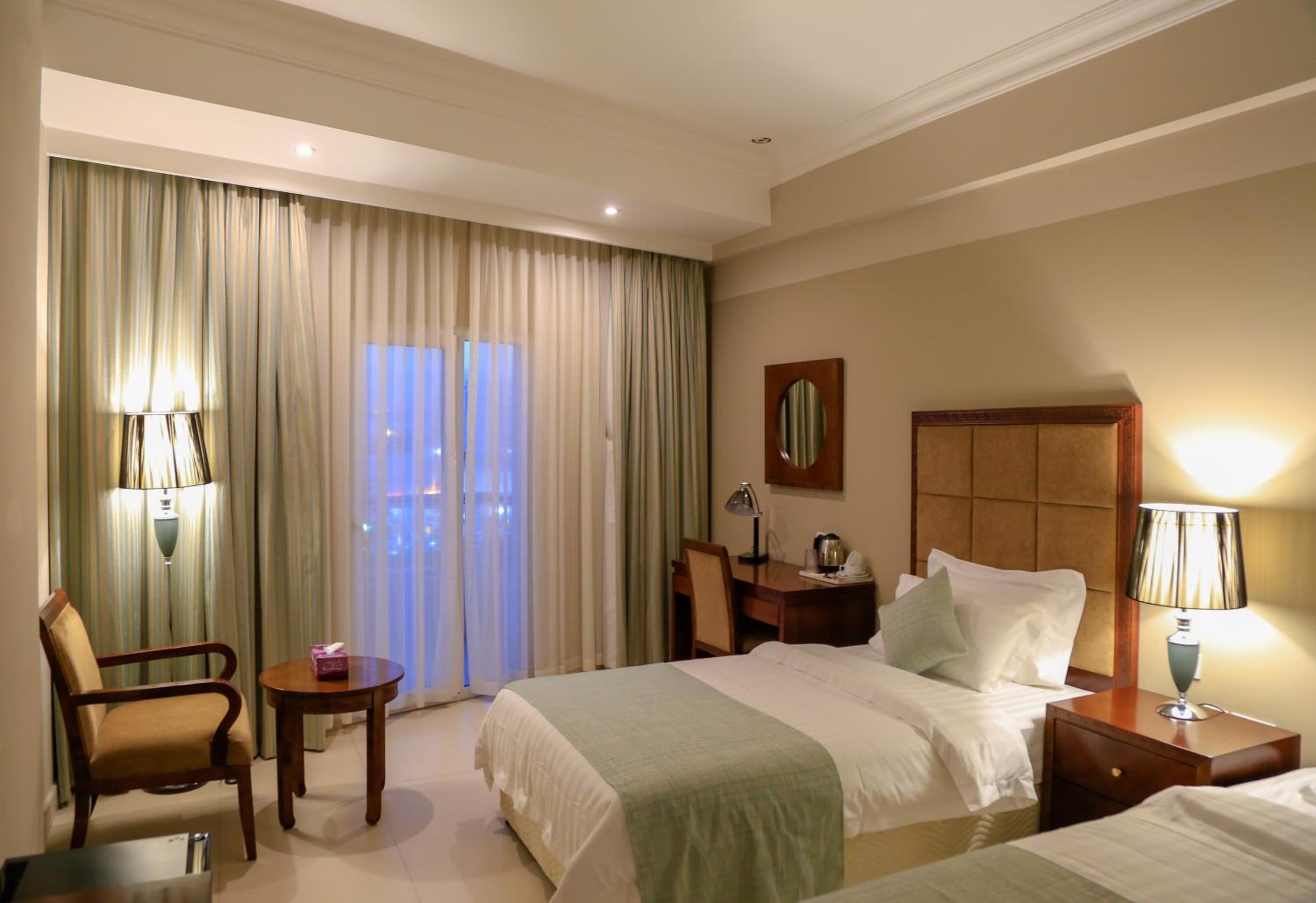 Economy Twin Room photo 1