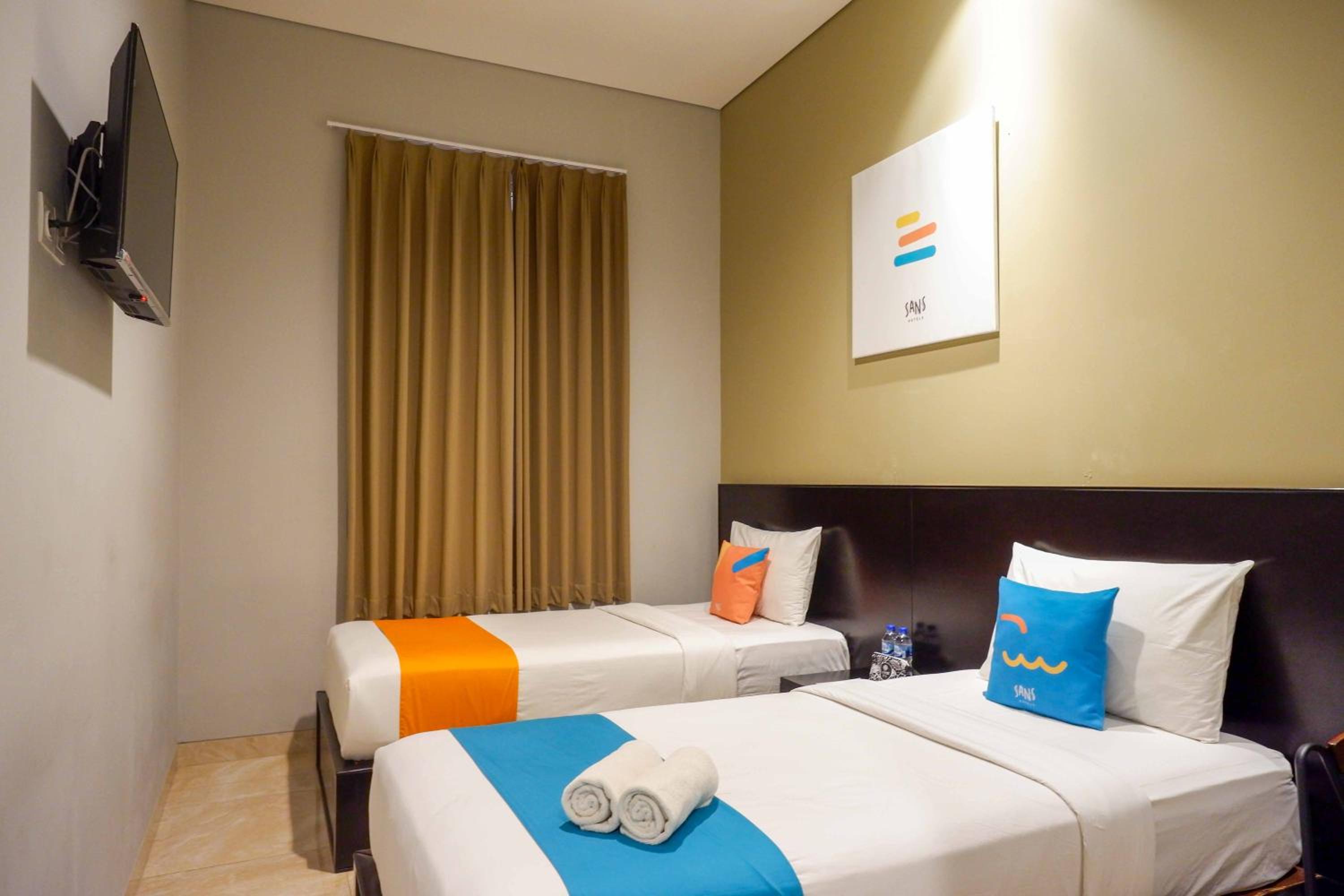 Deluxe Twin Room - Photo 4