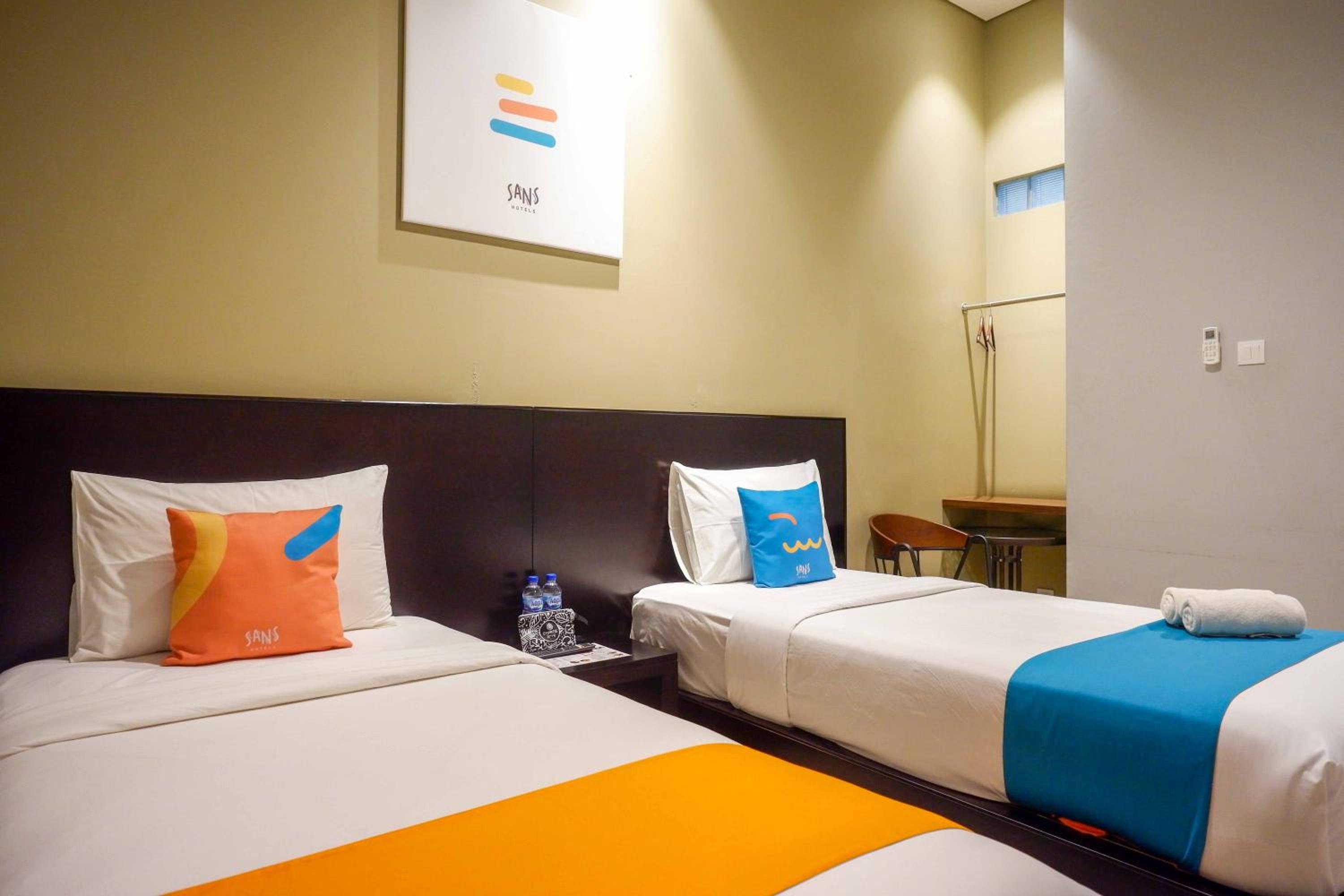 Deluxe Twin Room - Photo 14