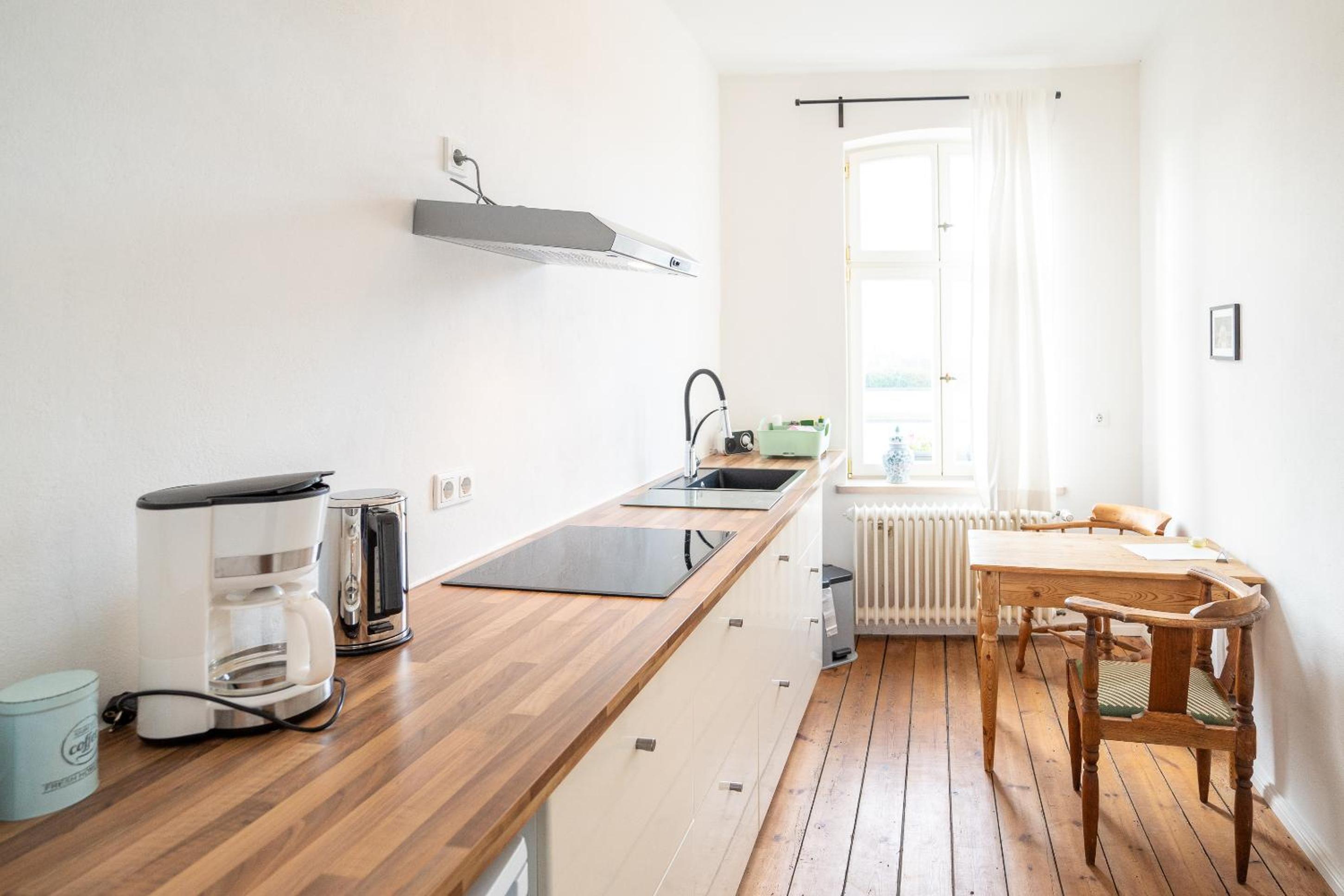 Apartment - Ground Floor