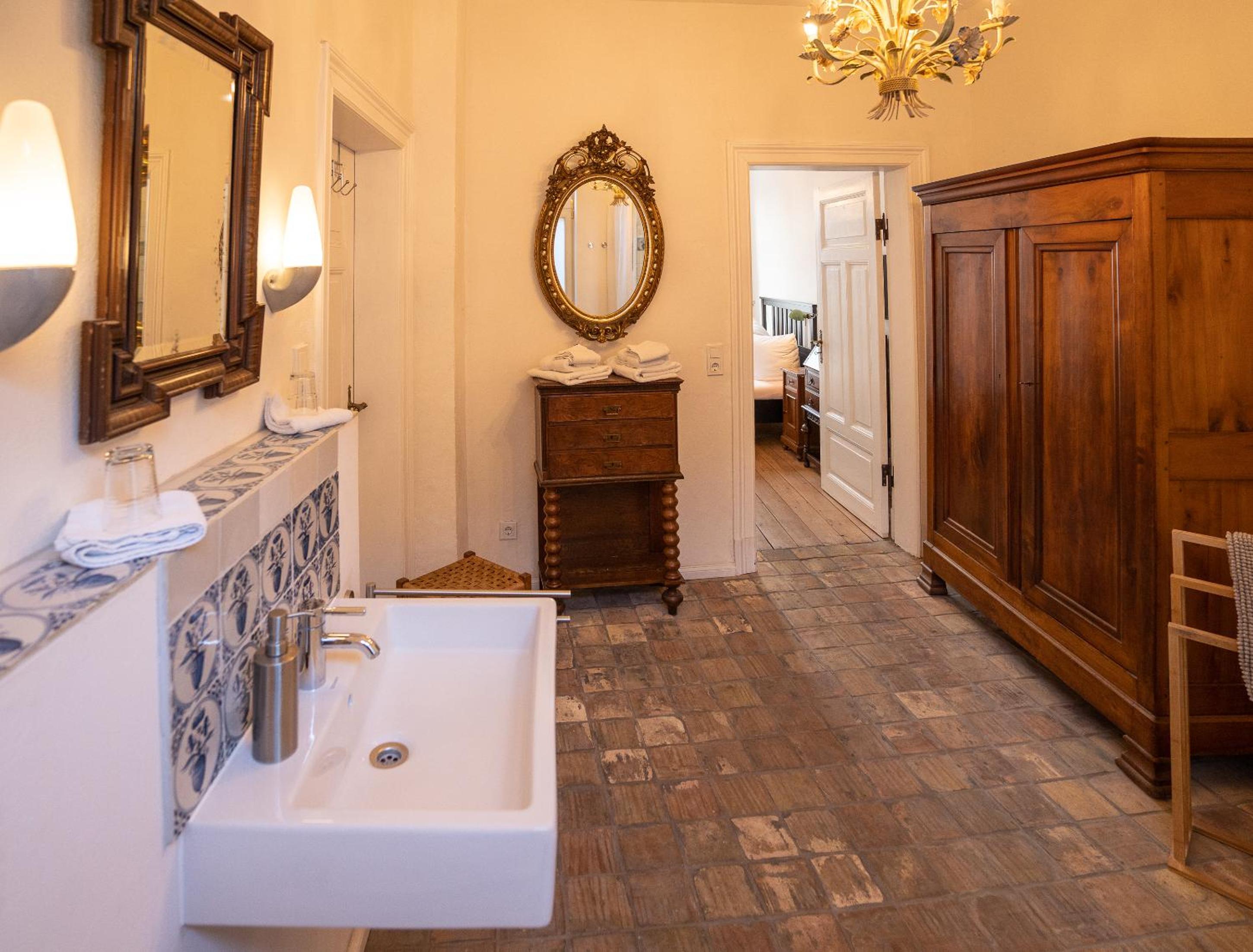 Apartment - Ground Floor