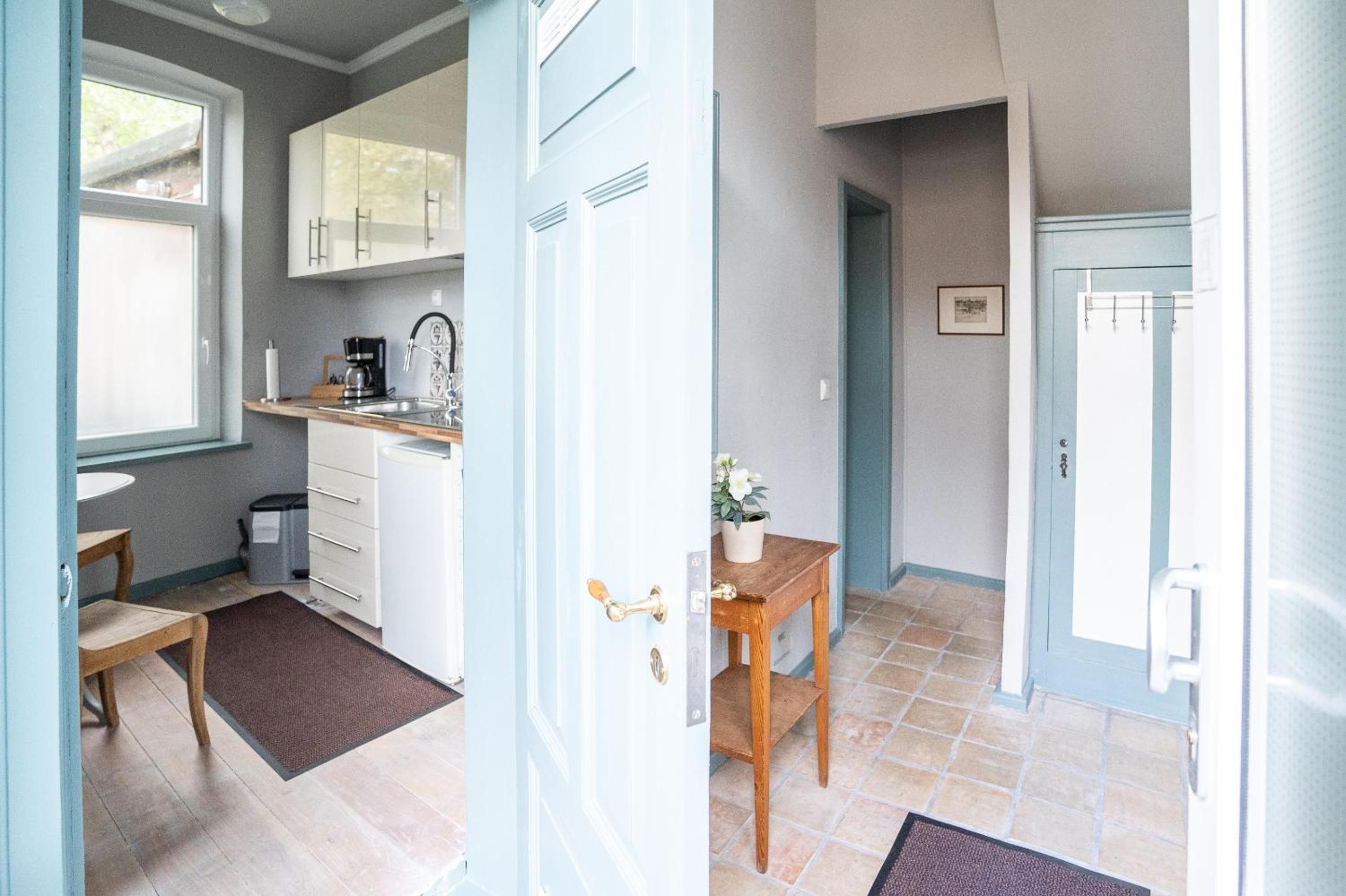 Apartment - Ground Floor