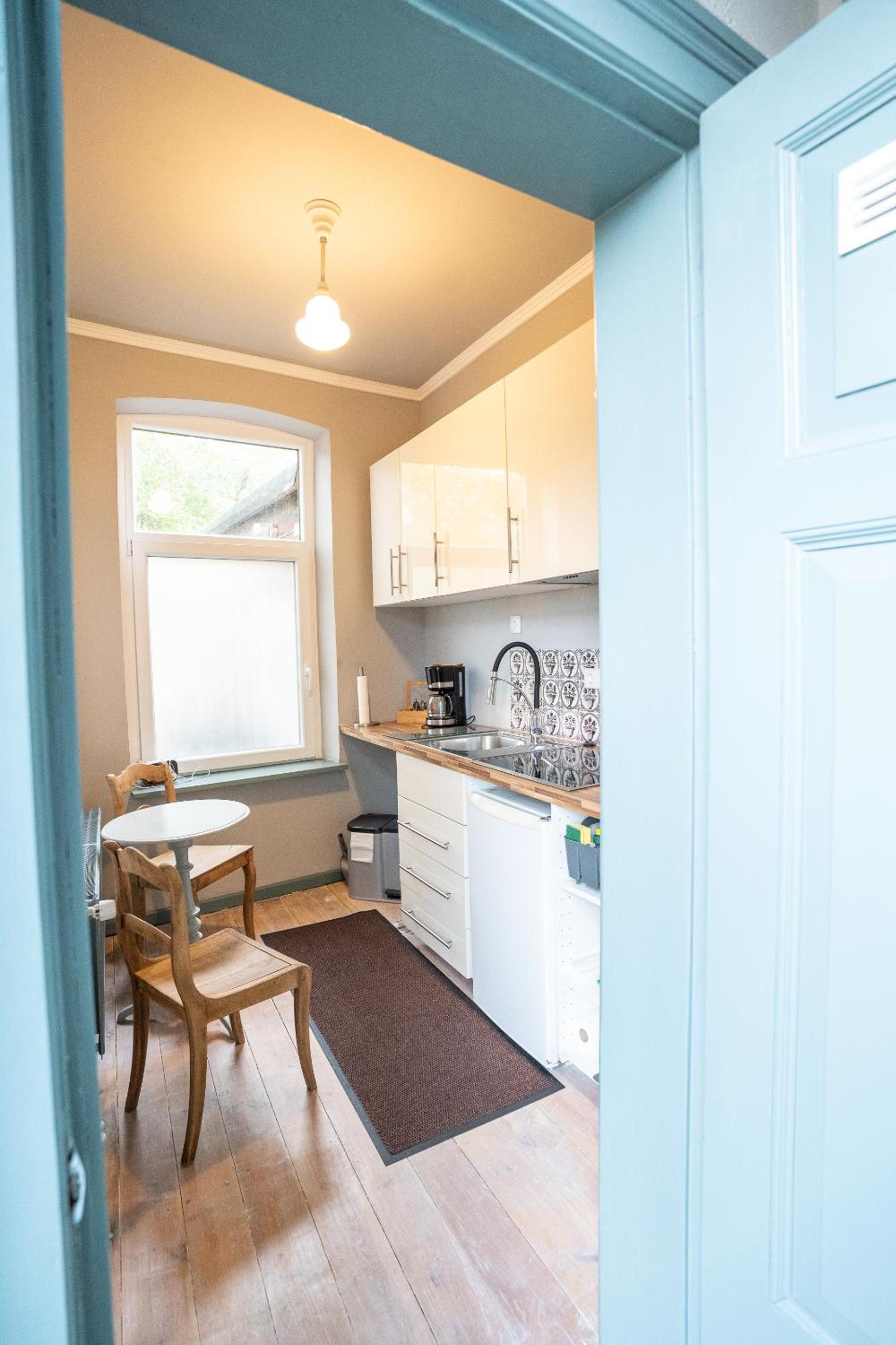 Apartment - Ground Floor