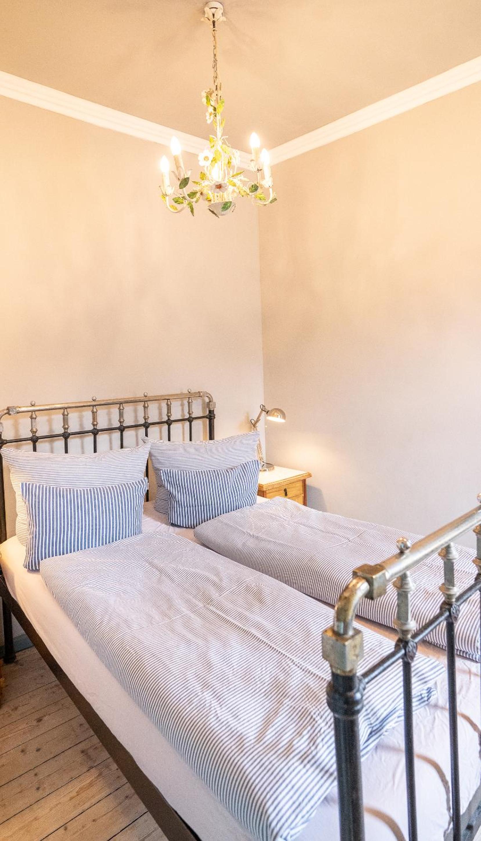 Apartment - Ground Floor