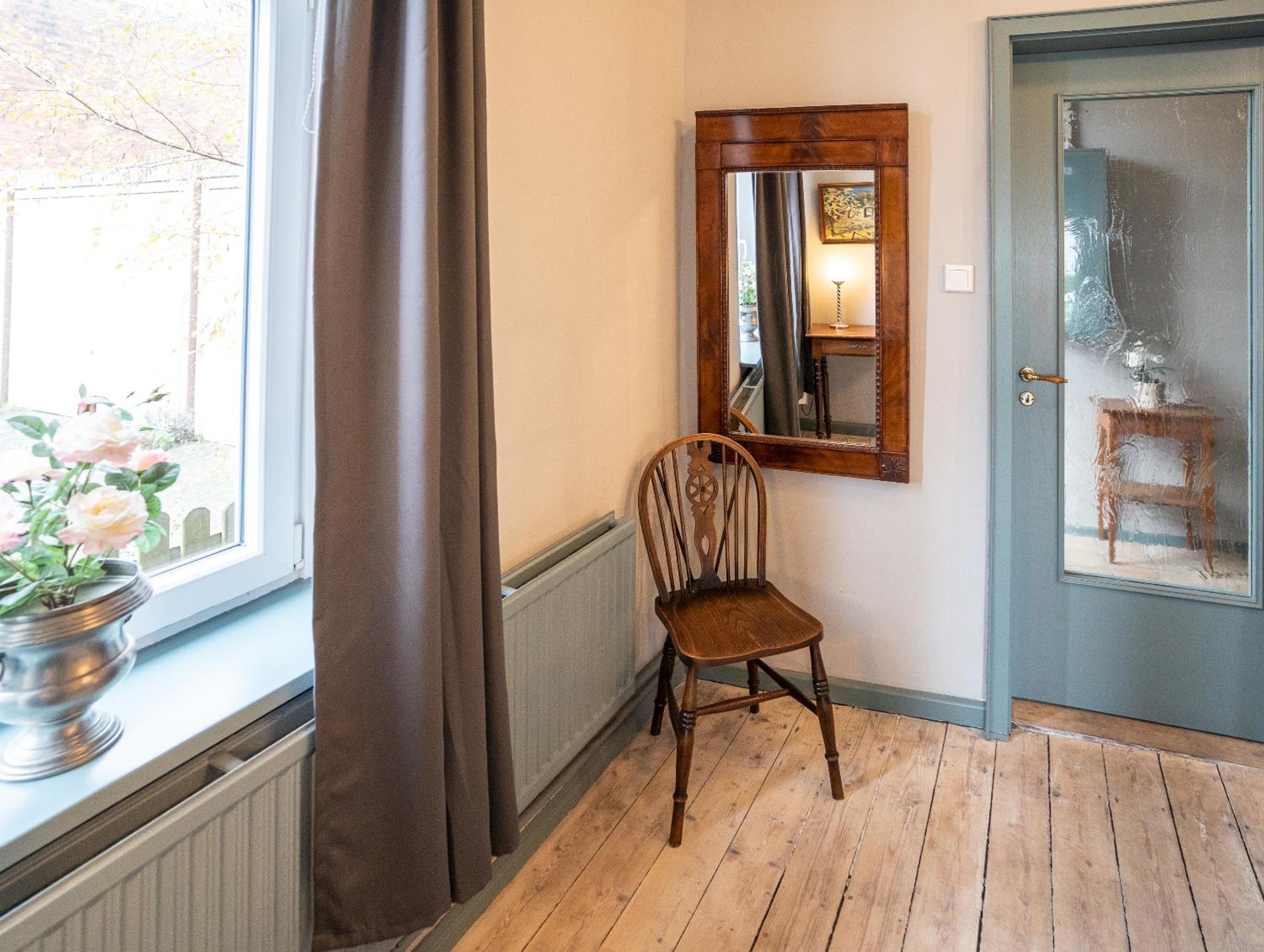 Apartment - Ground Floor