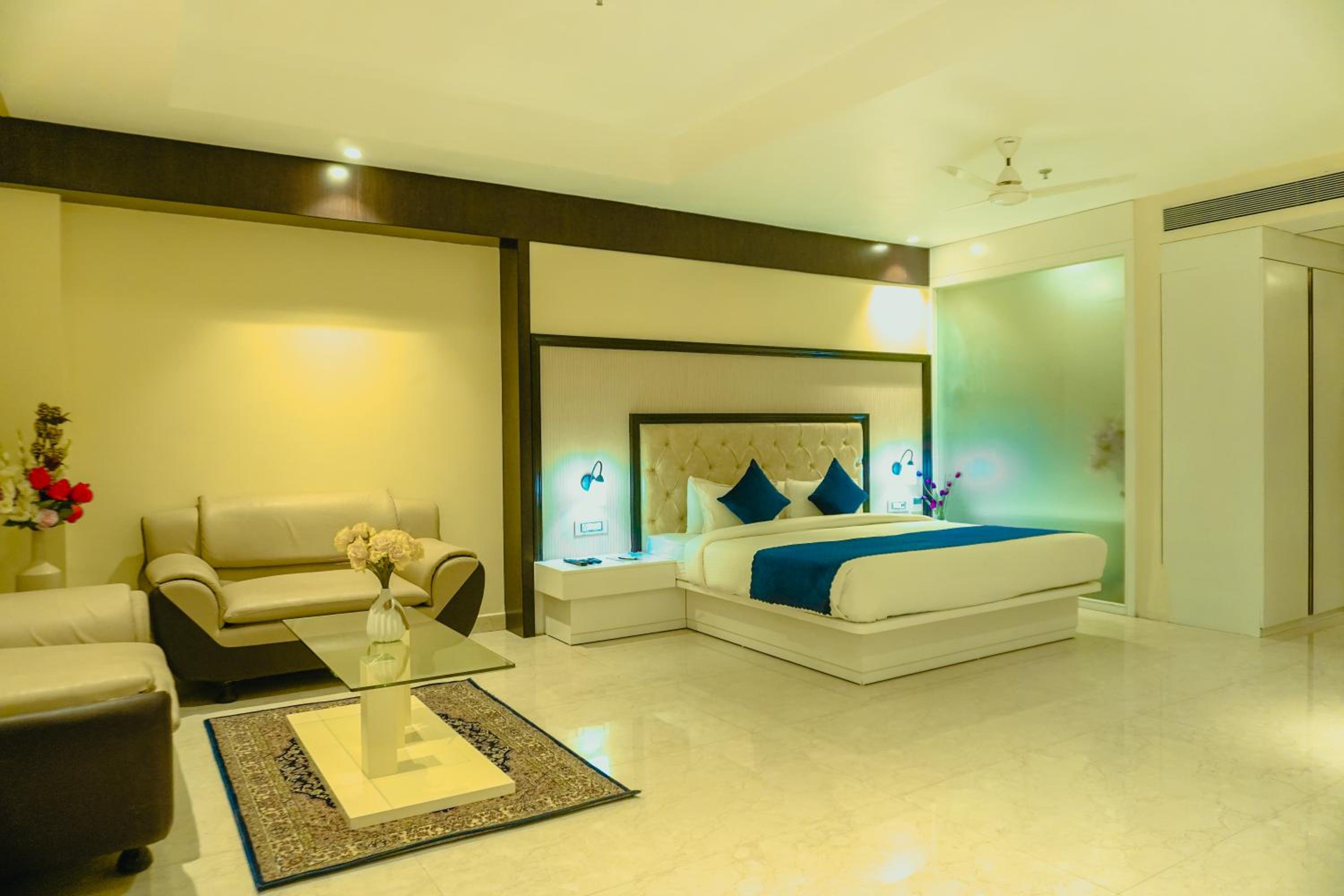 Presidential Suite