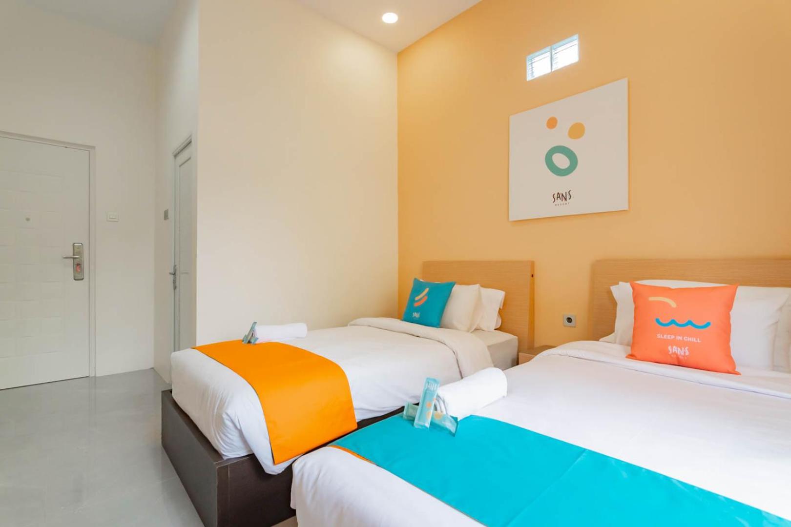 Deluxe Twin Room - Photo 1