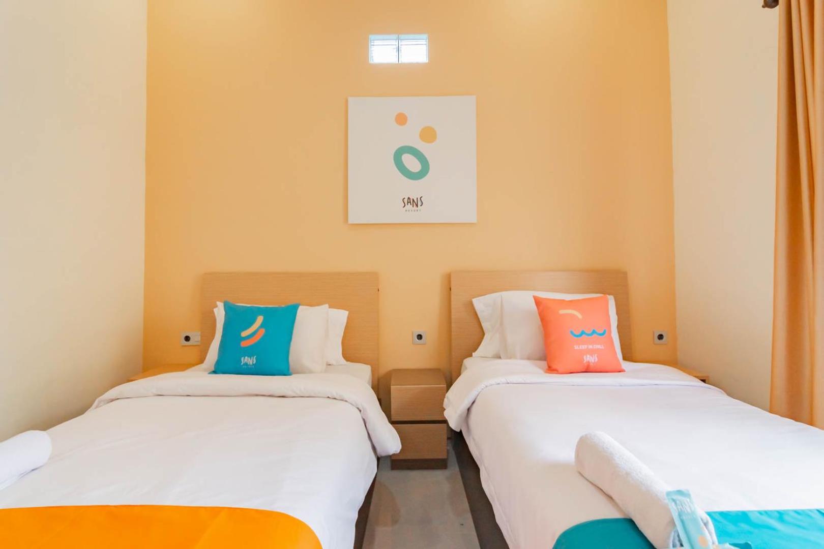 Deluxe Twin Room - Photo 7