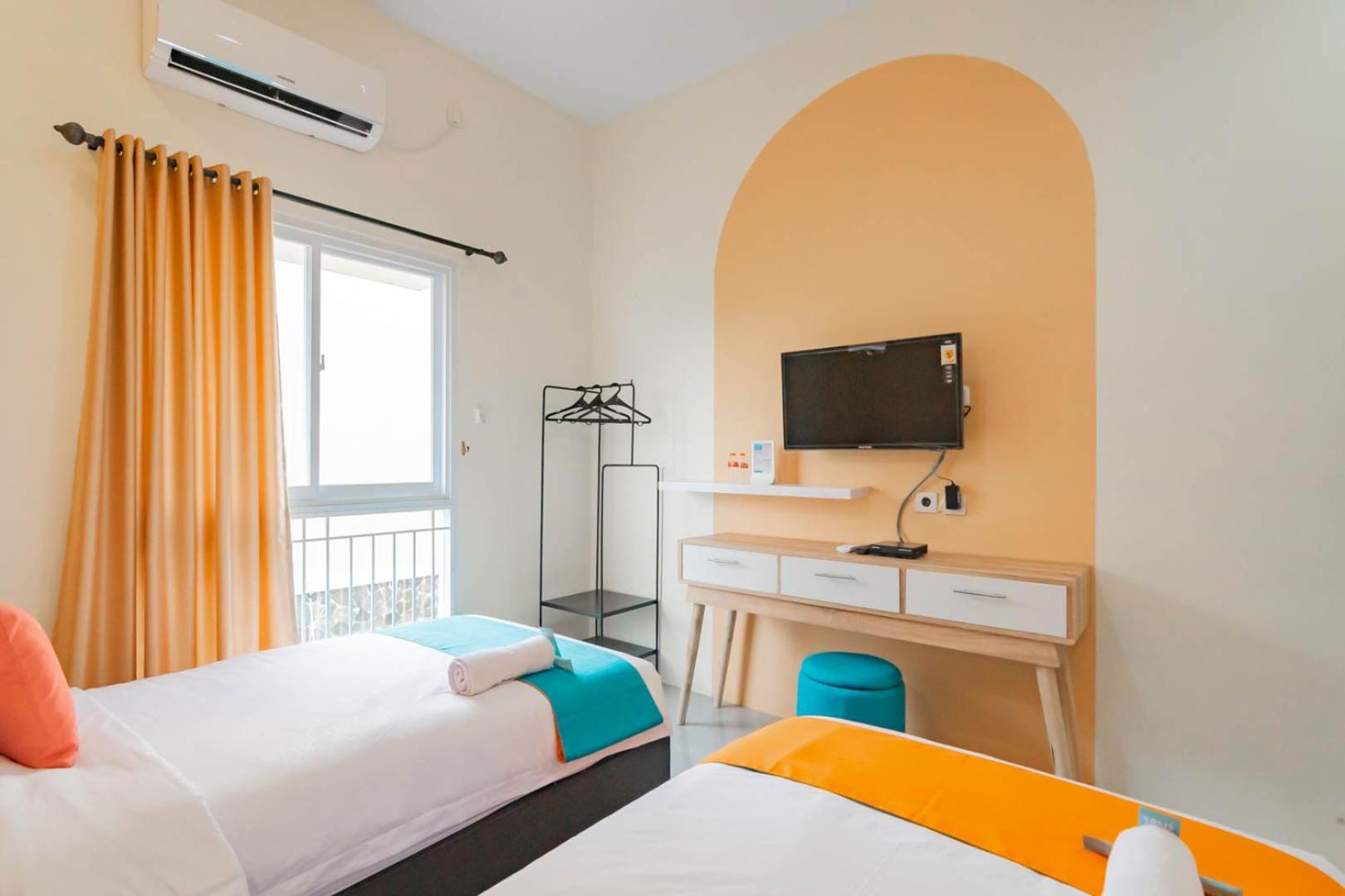 Deluxe Twin Room - Photo 6
