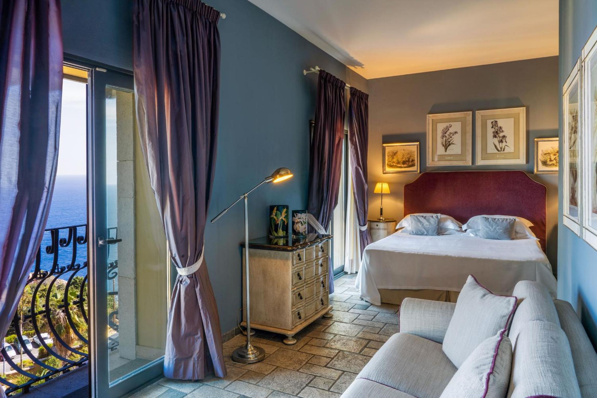 Junior Suite with Sea View - Photo 8