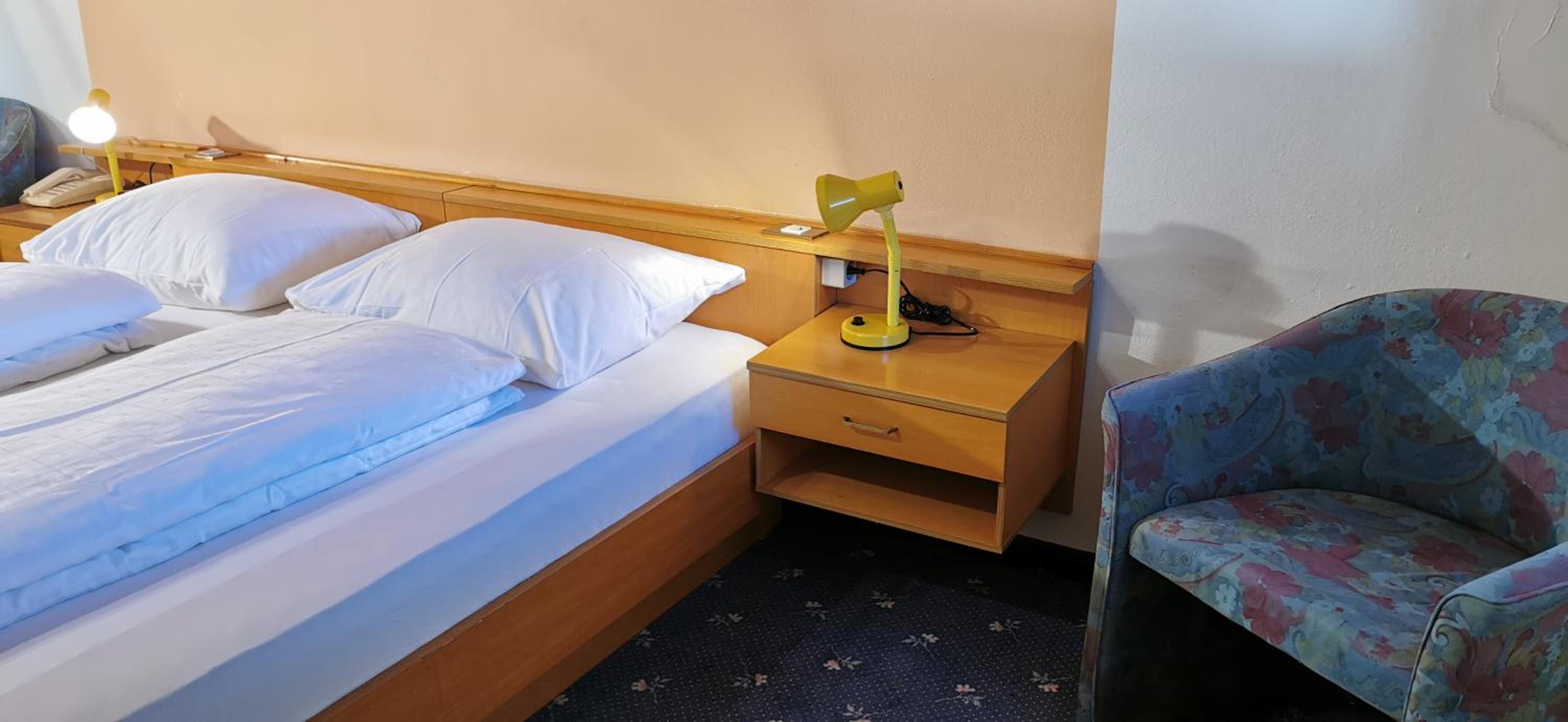 Economy Double Room photo 2