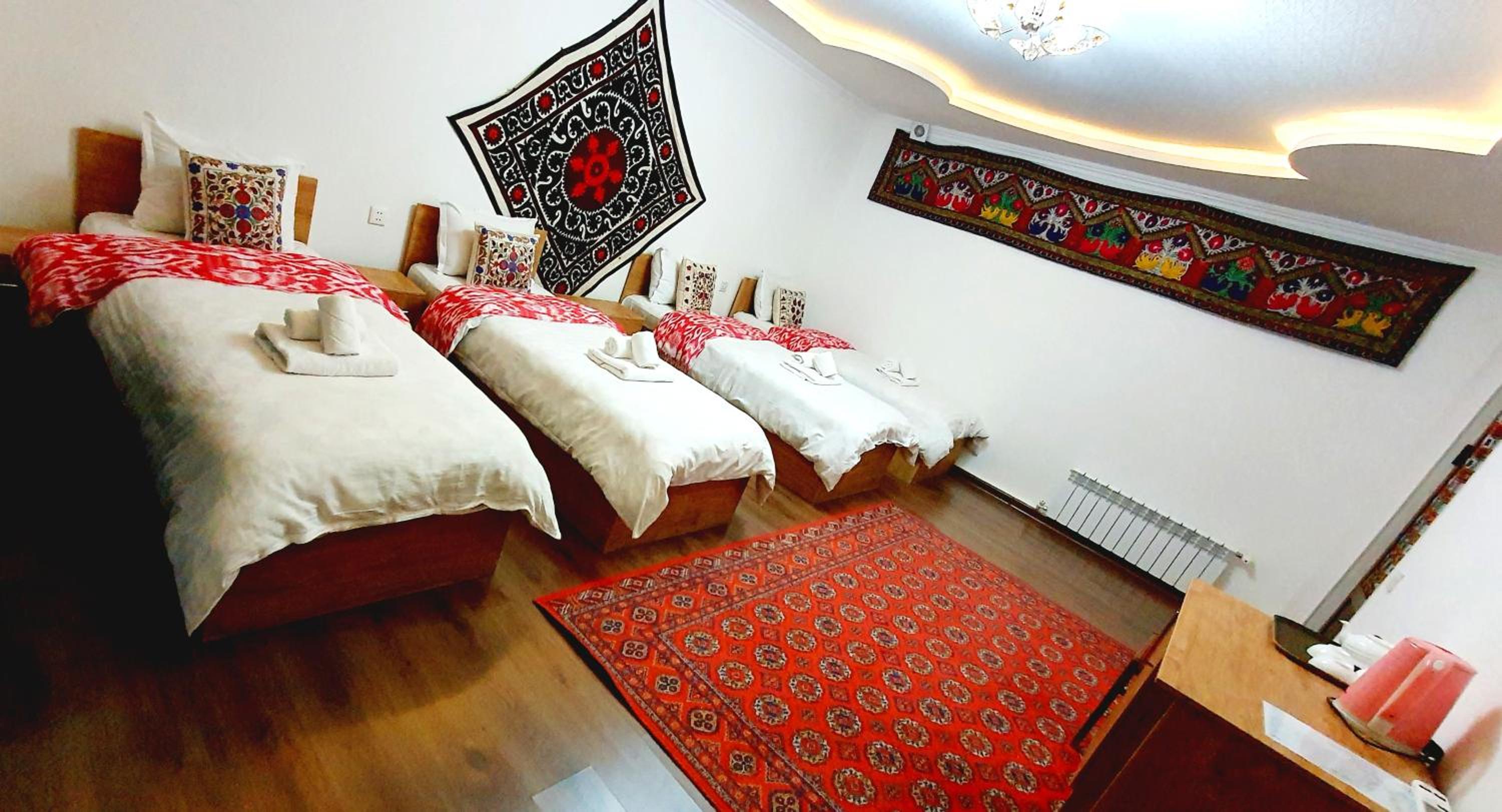 Luxury Quadruple Room