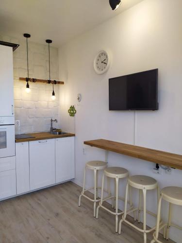 One-Bedroom House