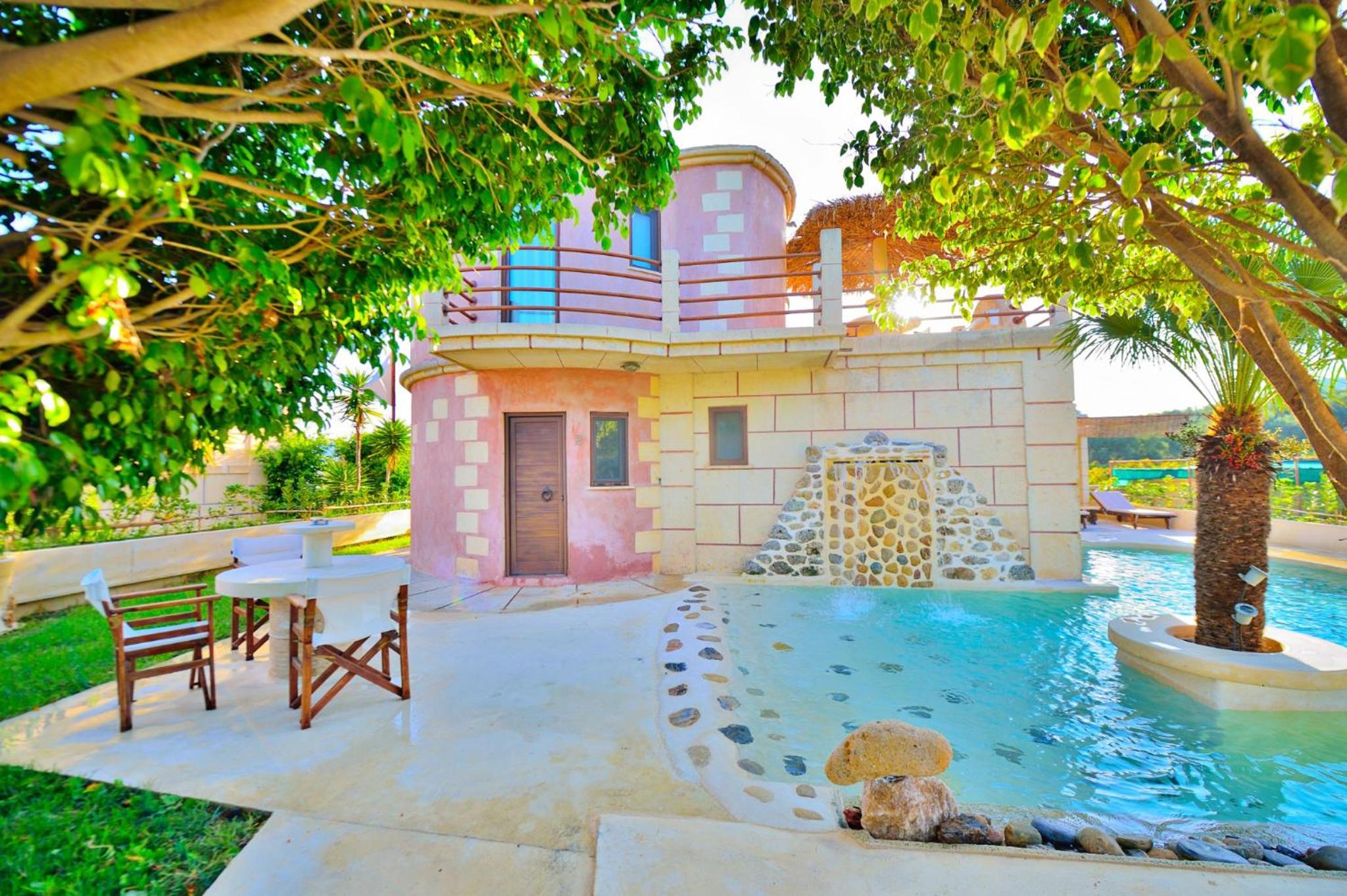 Sorokos Maisonette with Private Pool photo 2