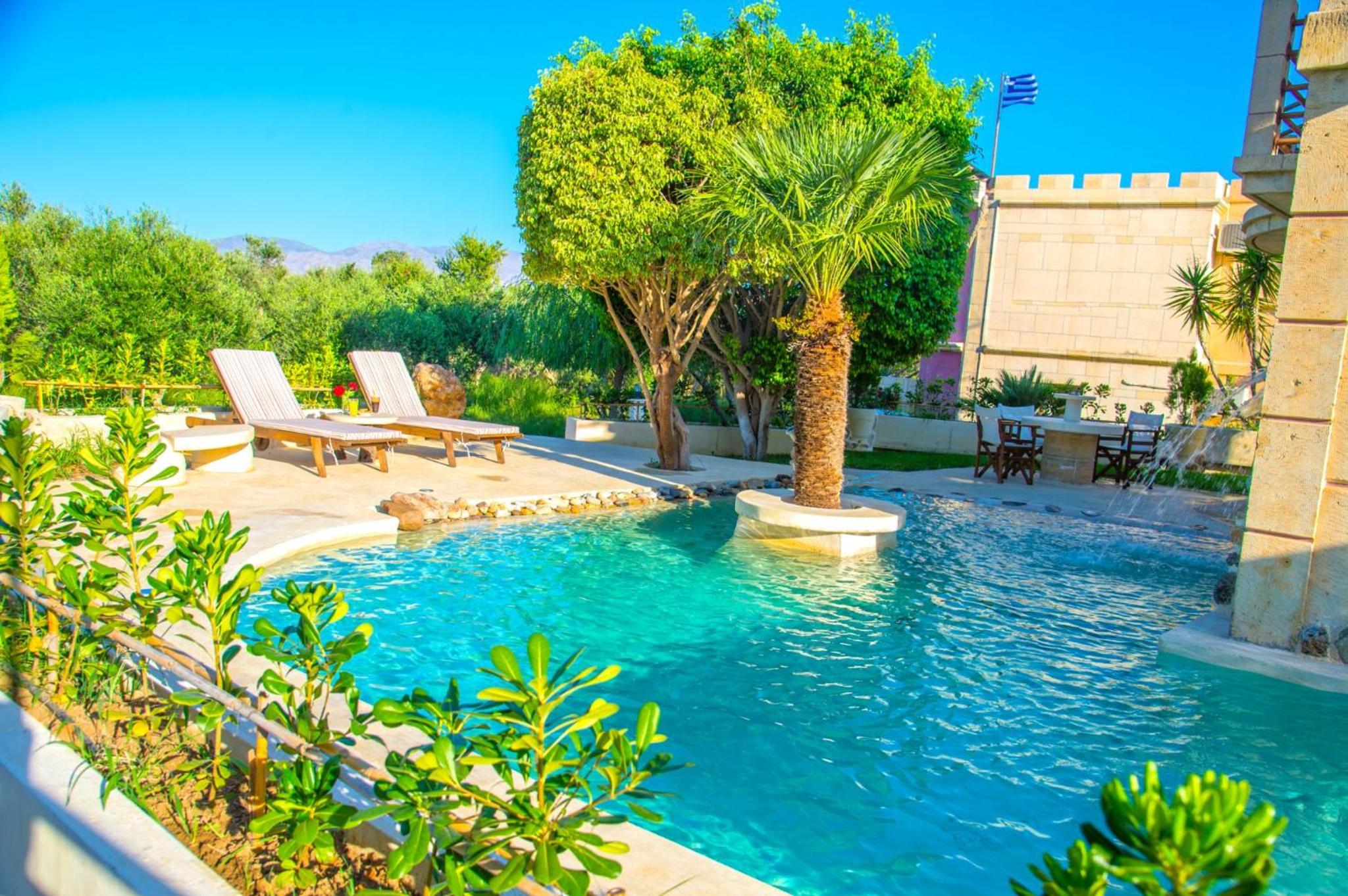 Sorokos Maisonette with Private Pool photo 3