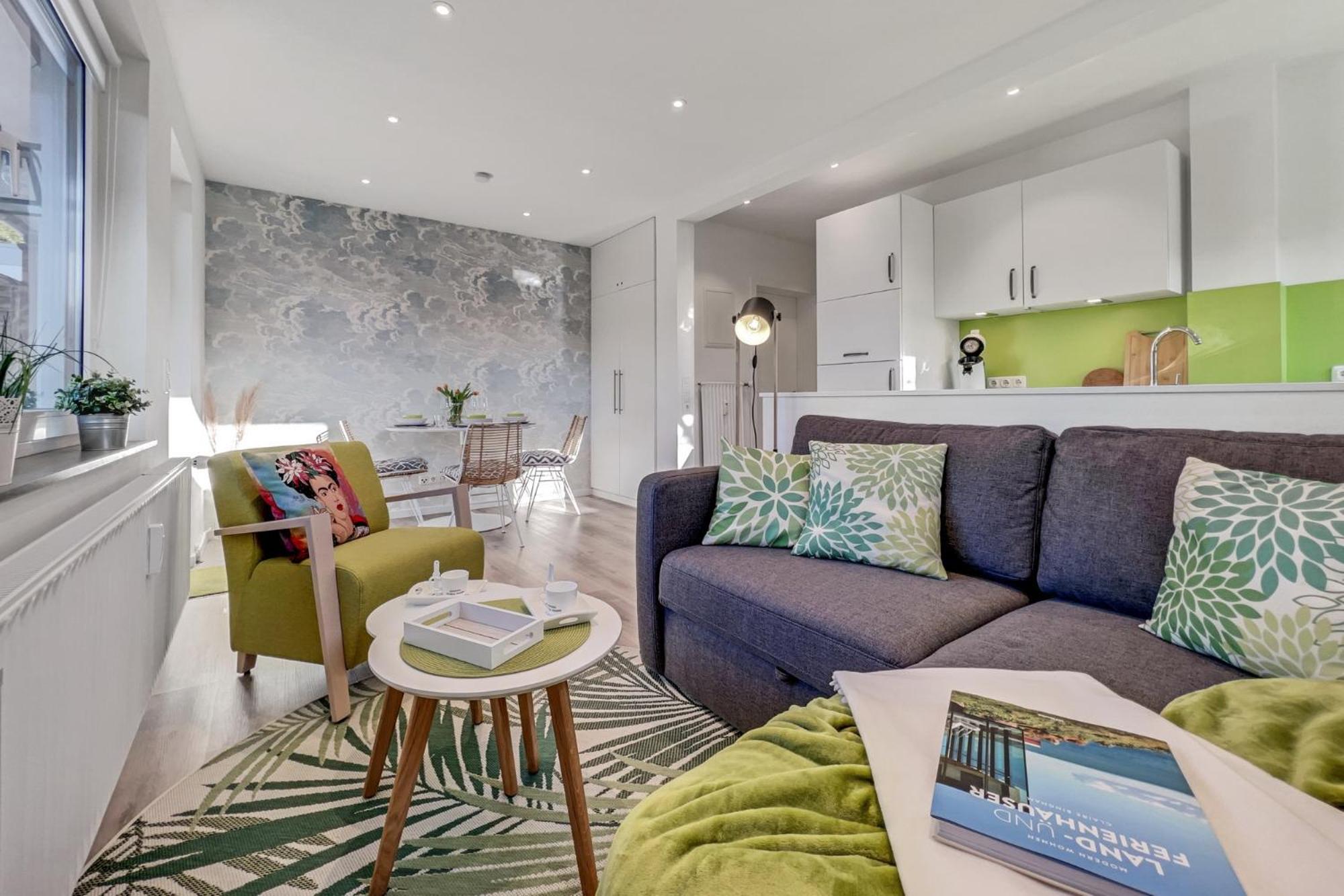 Apartment with Terrace photo 1