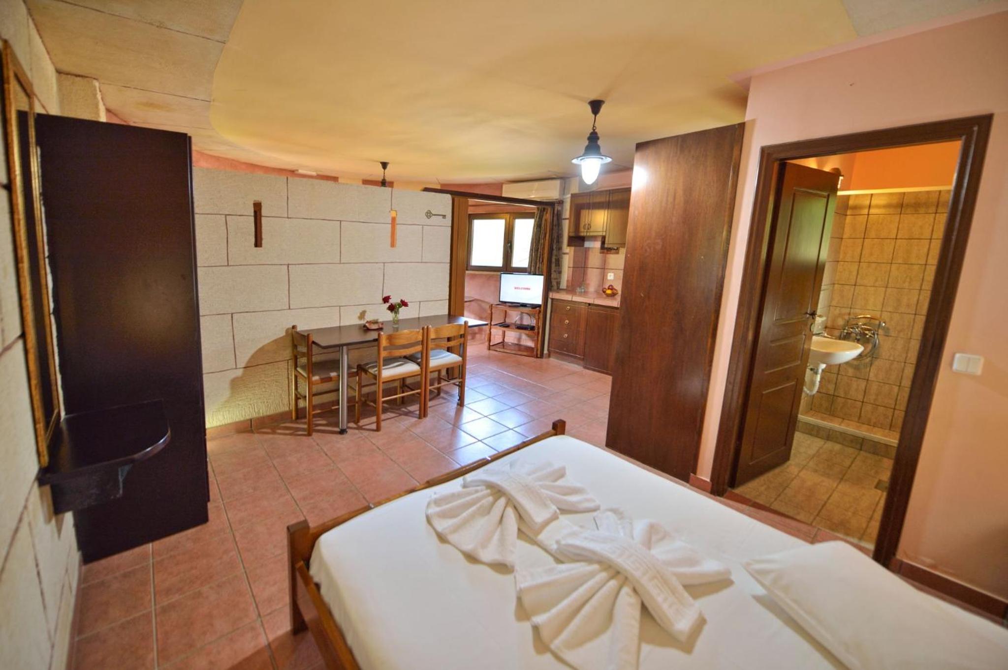Apartment - Ground Floor