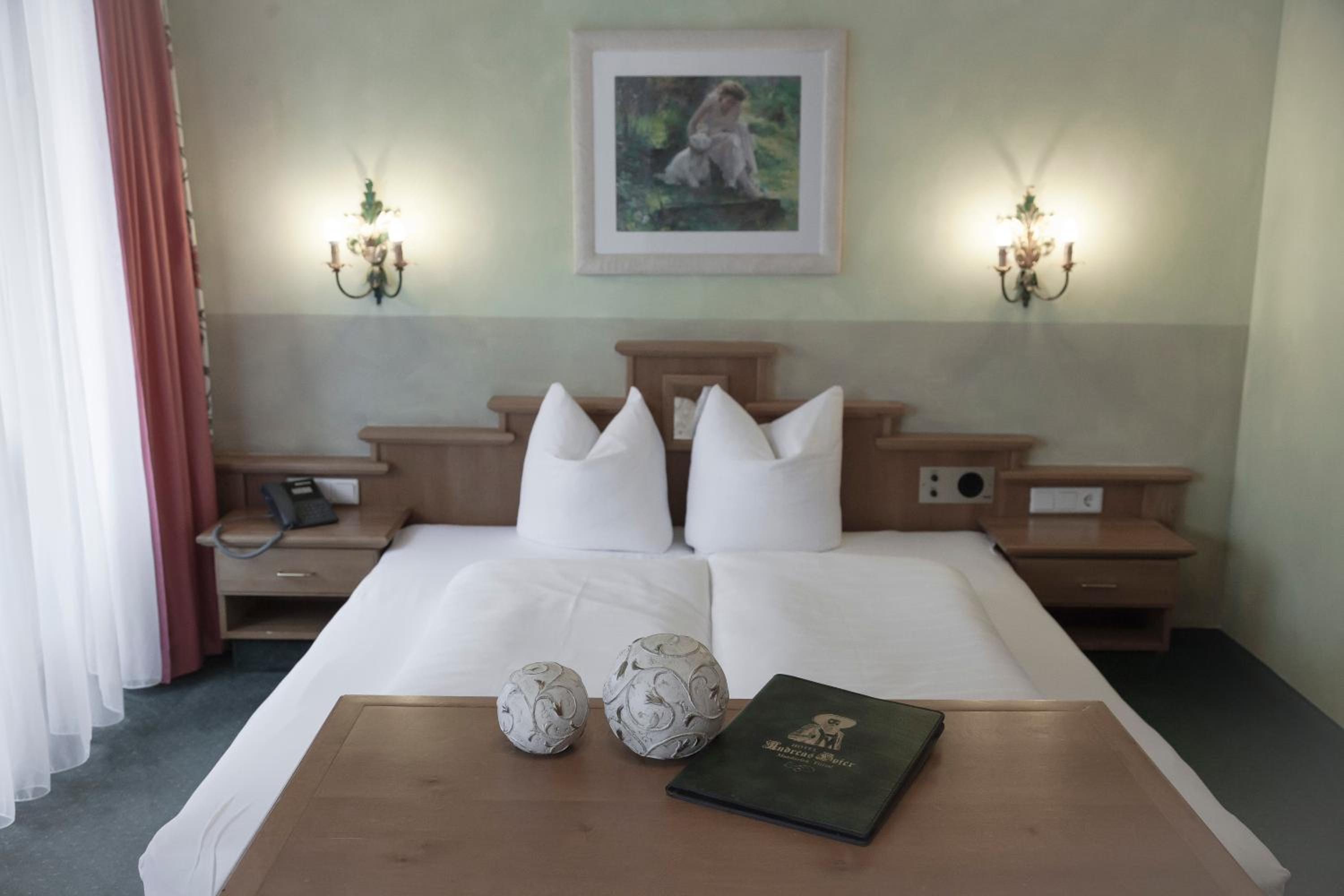 Comfort Double Room