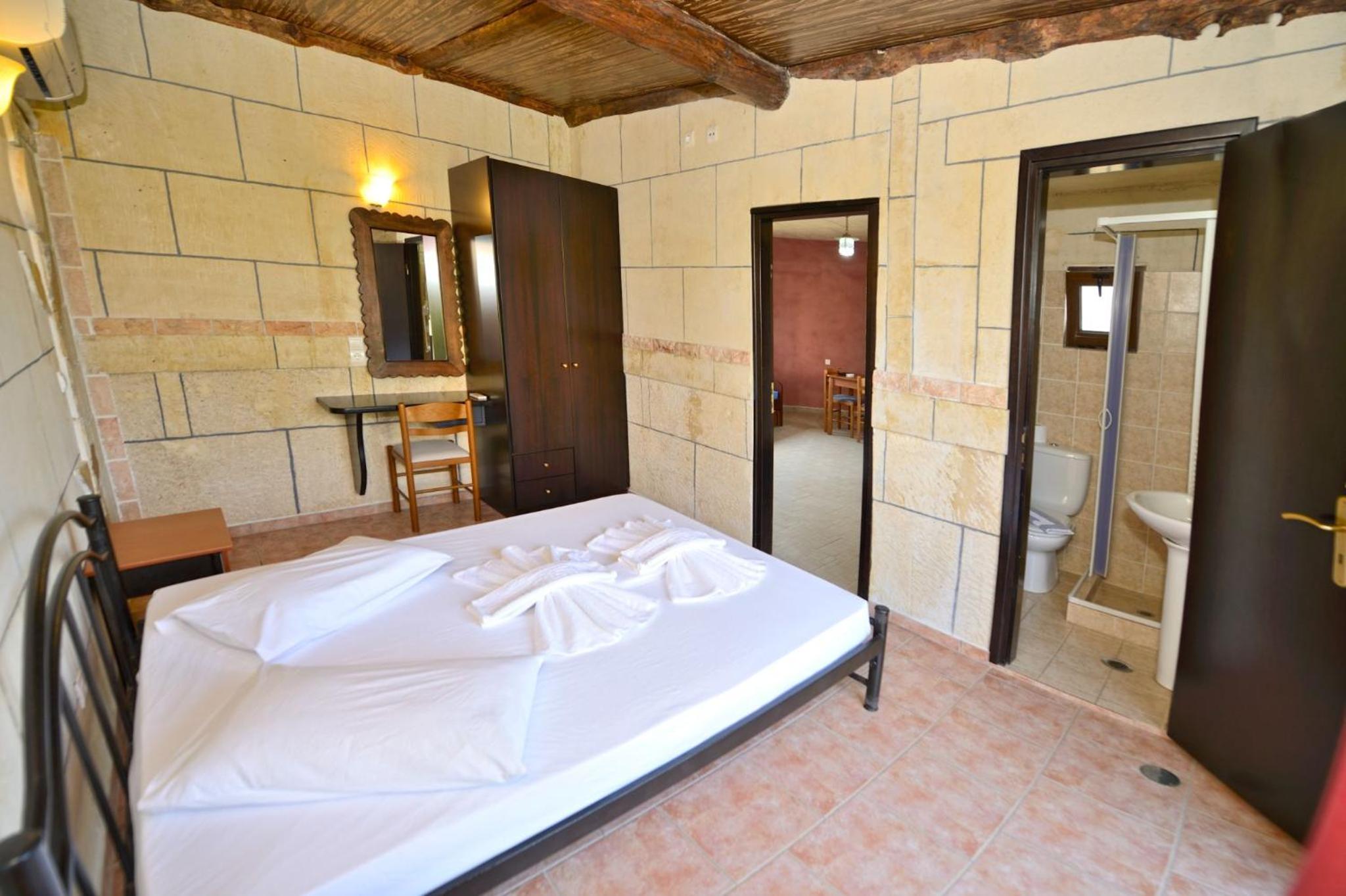 Apartment - Ground Floor