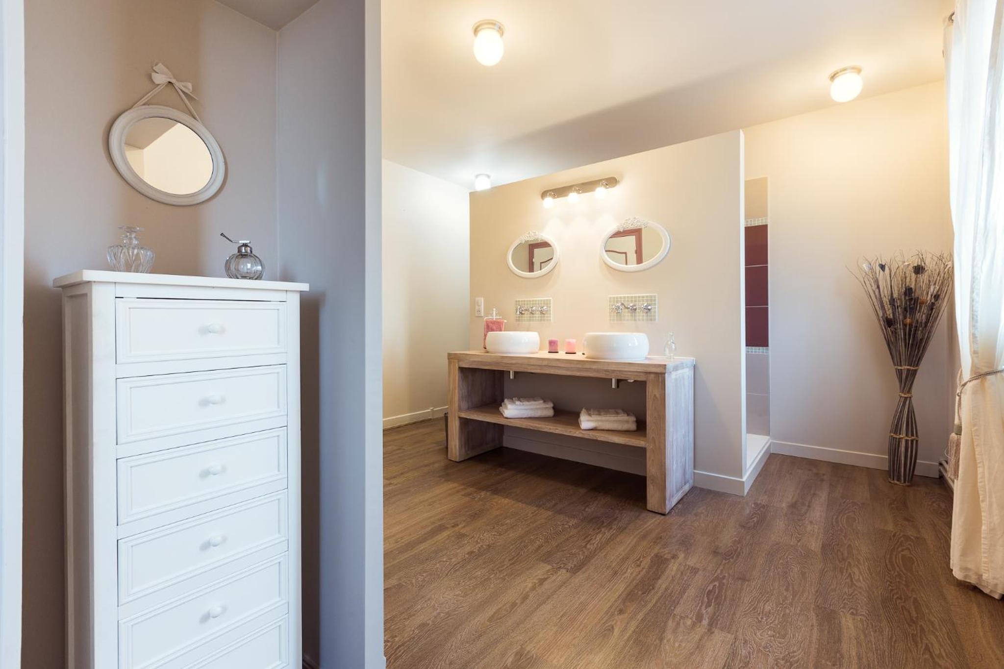Suite with Spa Access photo 3