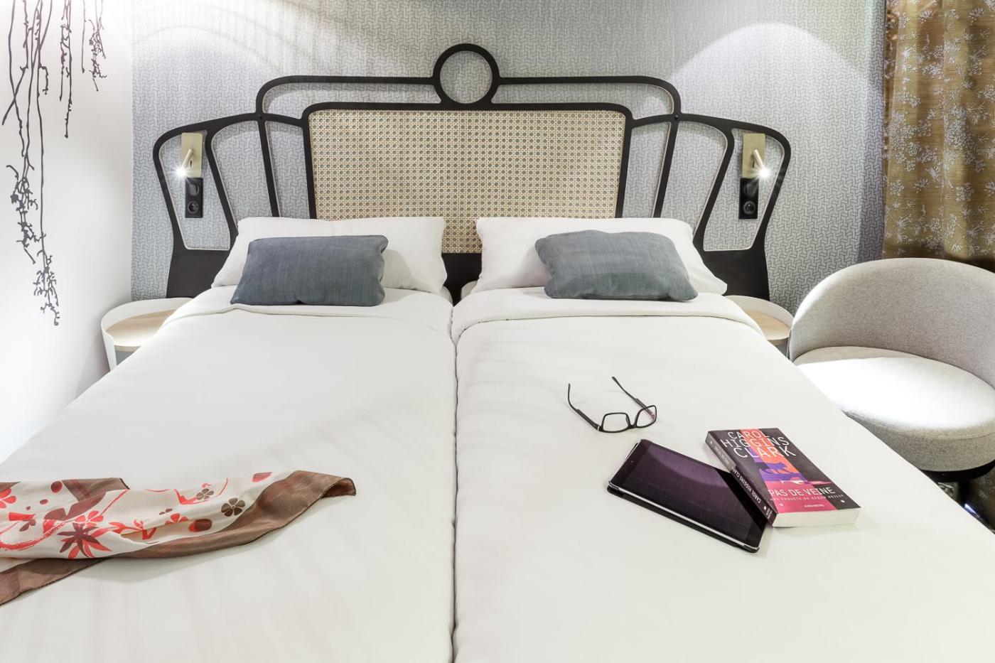 Classic Twin Room - Photo 1