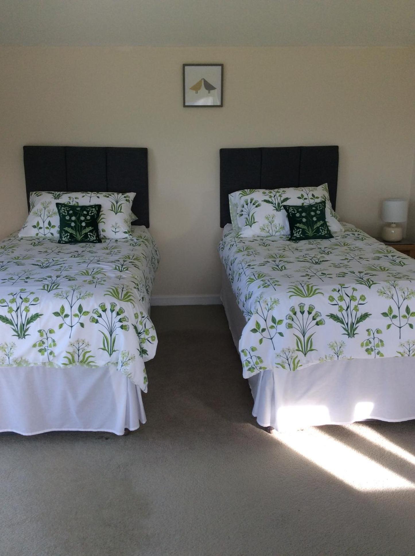 Deluxe Double or Twin Room with Garden View photo 1