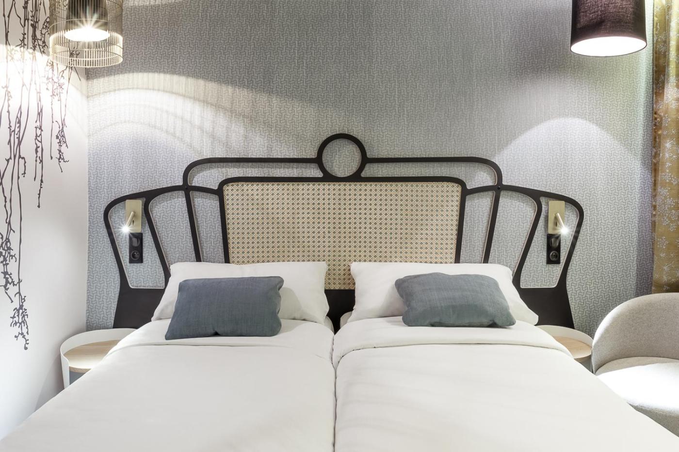 Classic Twin Room - Photo 2