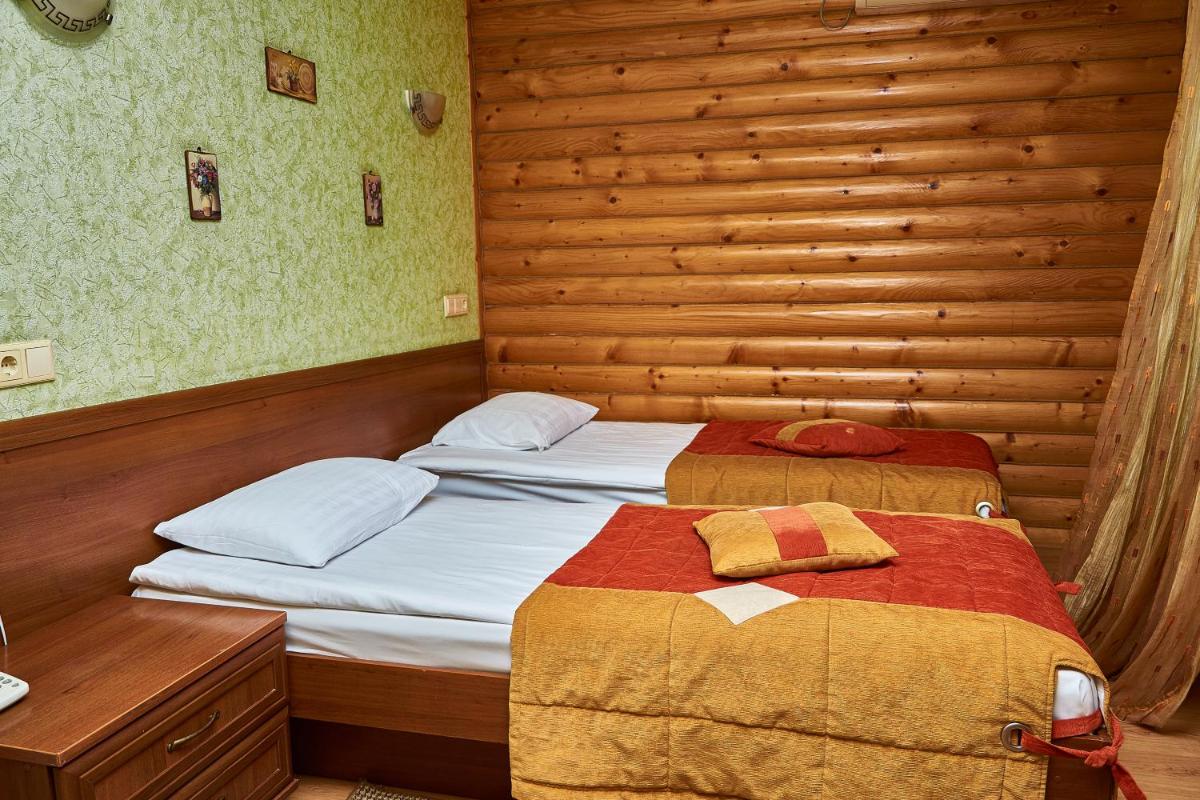 Deluxe Double or Twin Room photo 2