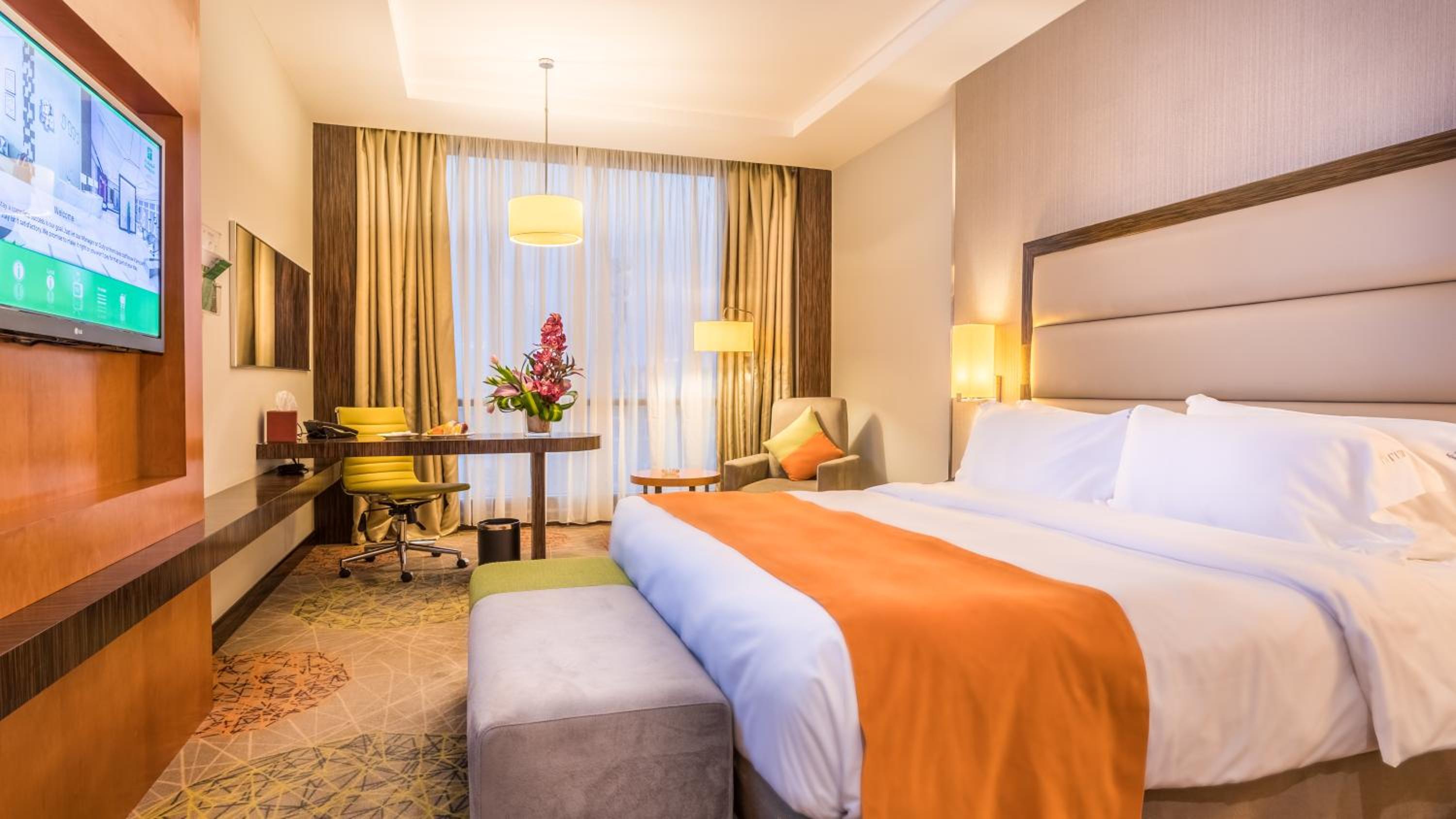 Premium King Room - Smoking