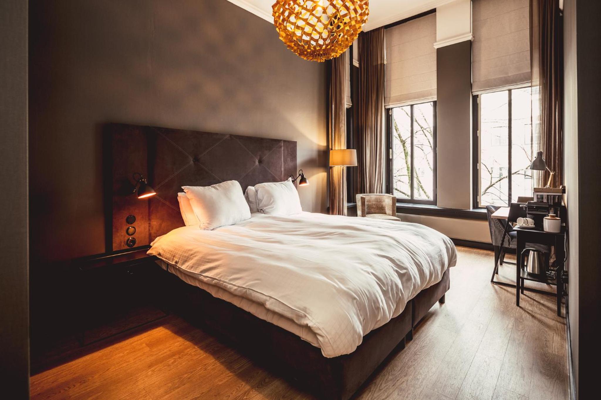 Deluxe Double Room - Photo 1