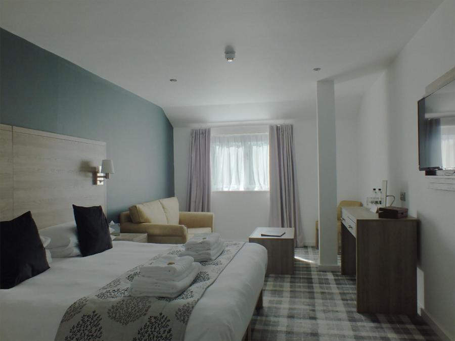 Superior King Room photo 2