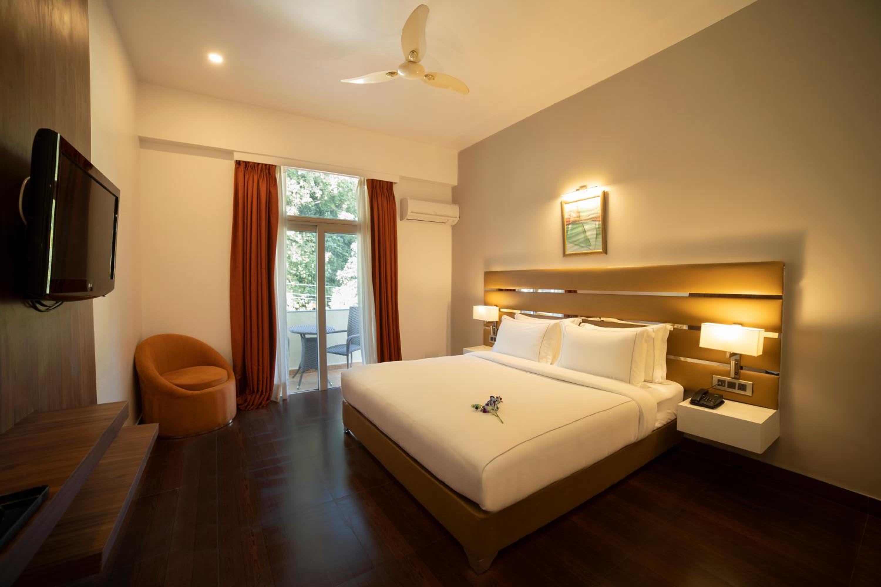 Jungle View Room with 10% discount on food and beverages - Photo 5