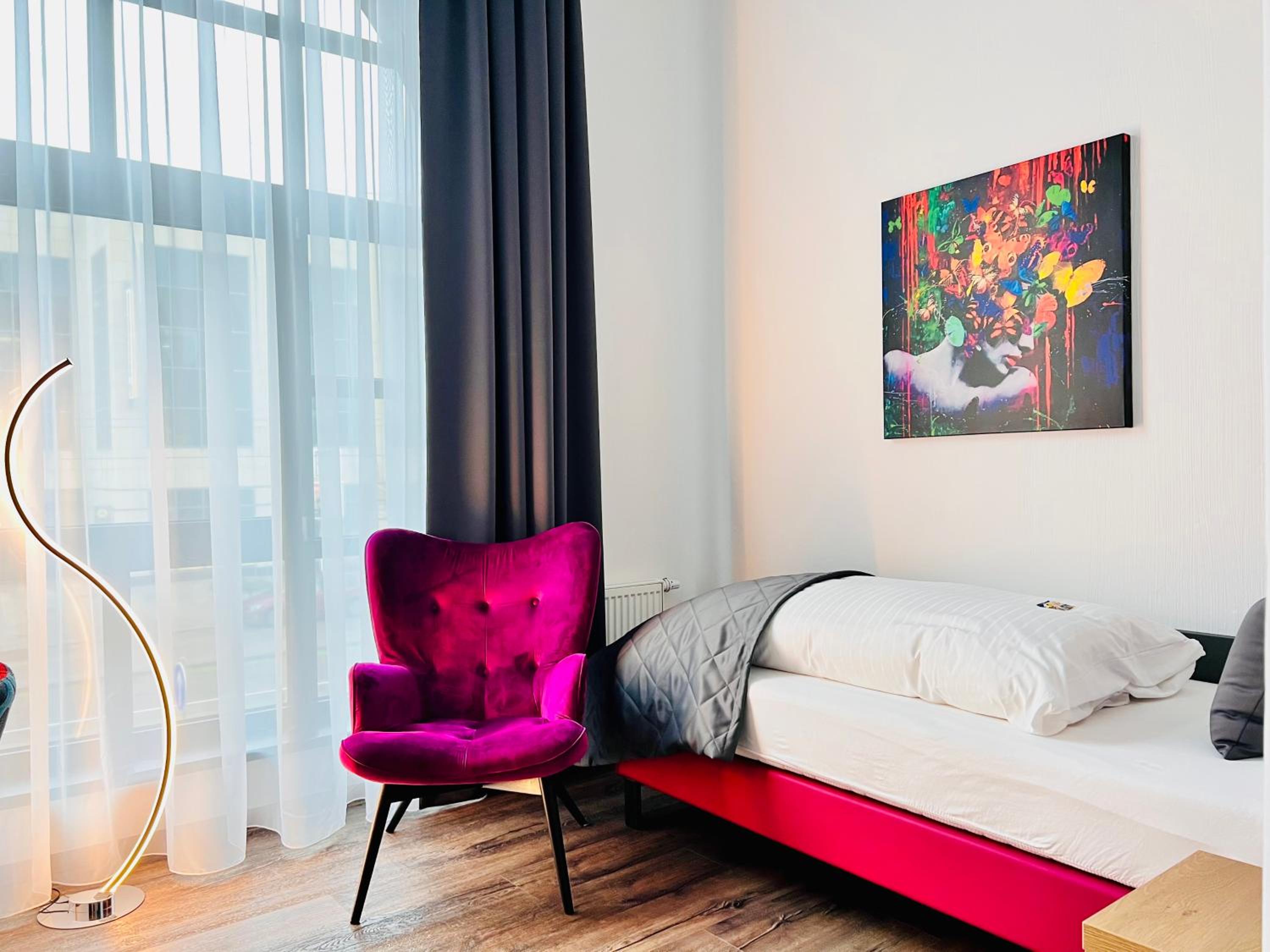 Standard Single Room photo 2