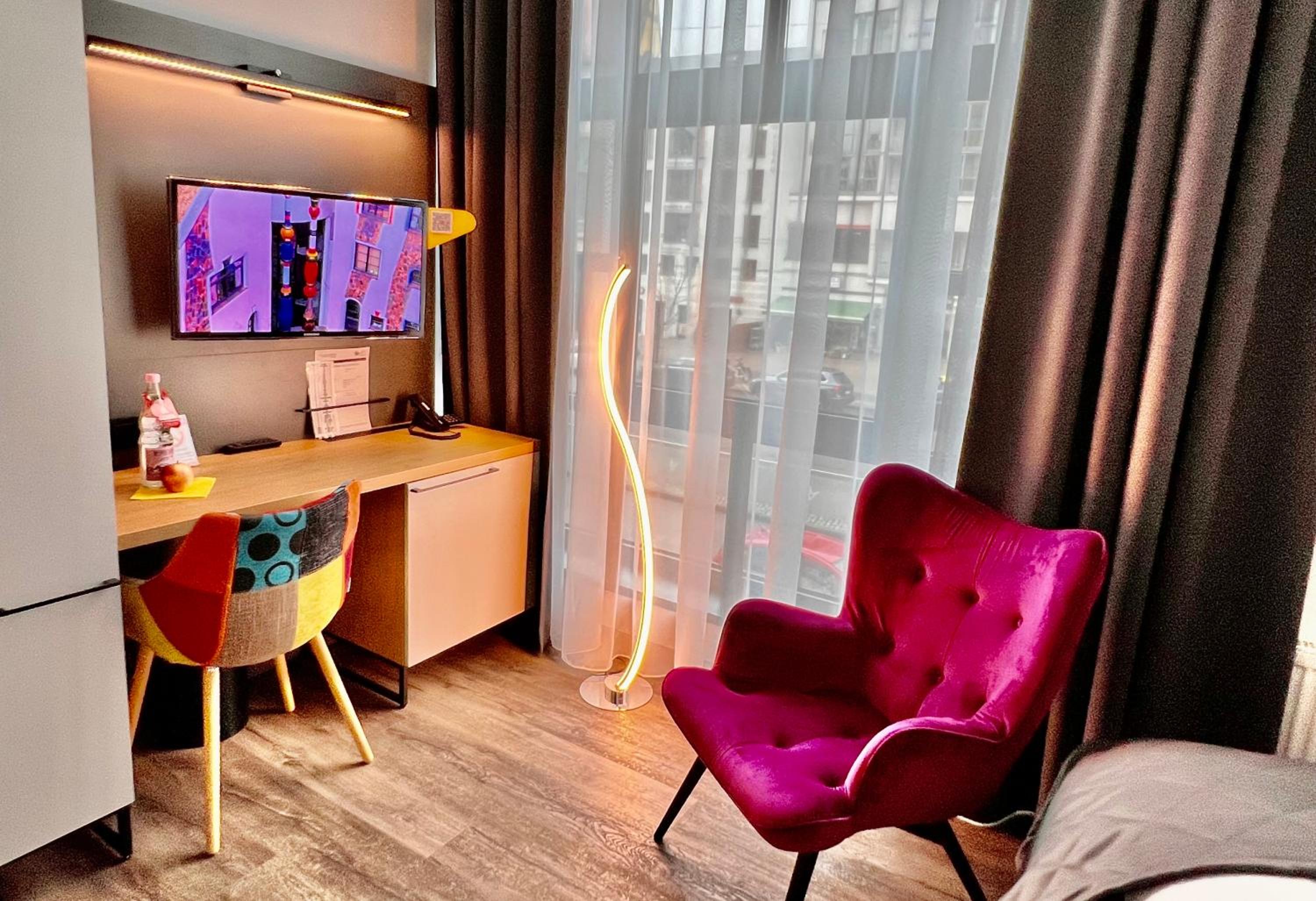 Standard Single Room