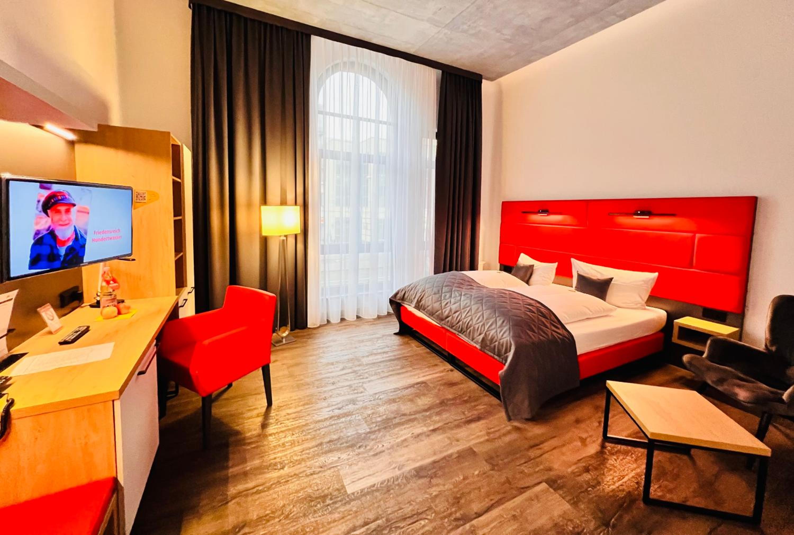 Standard Double Room with Terrace photo 3