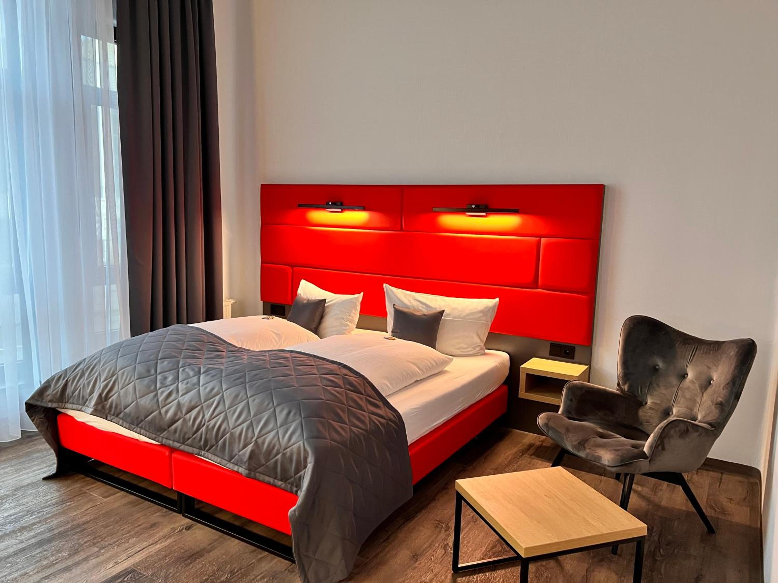Standard Double Room