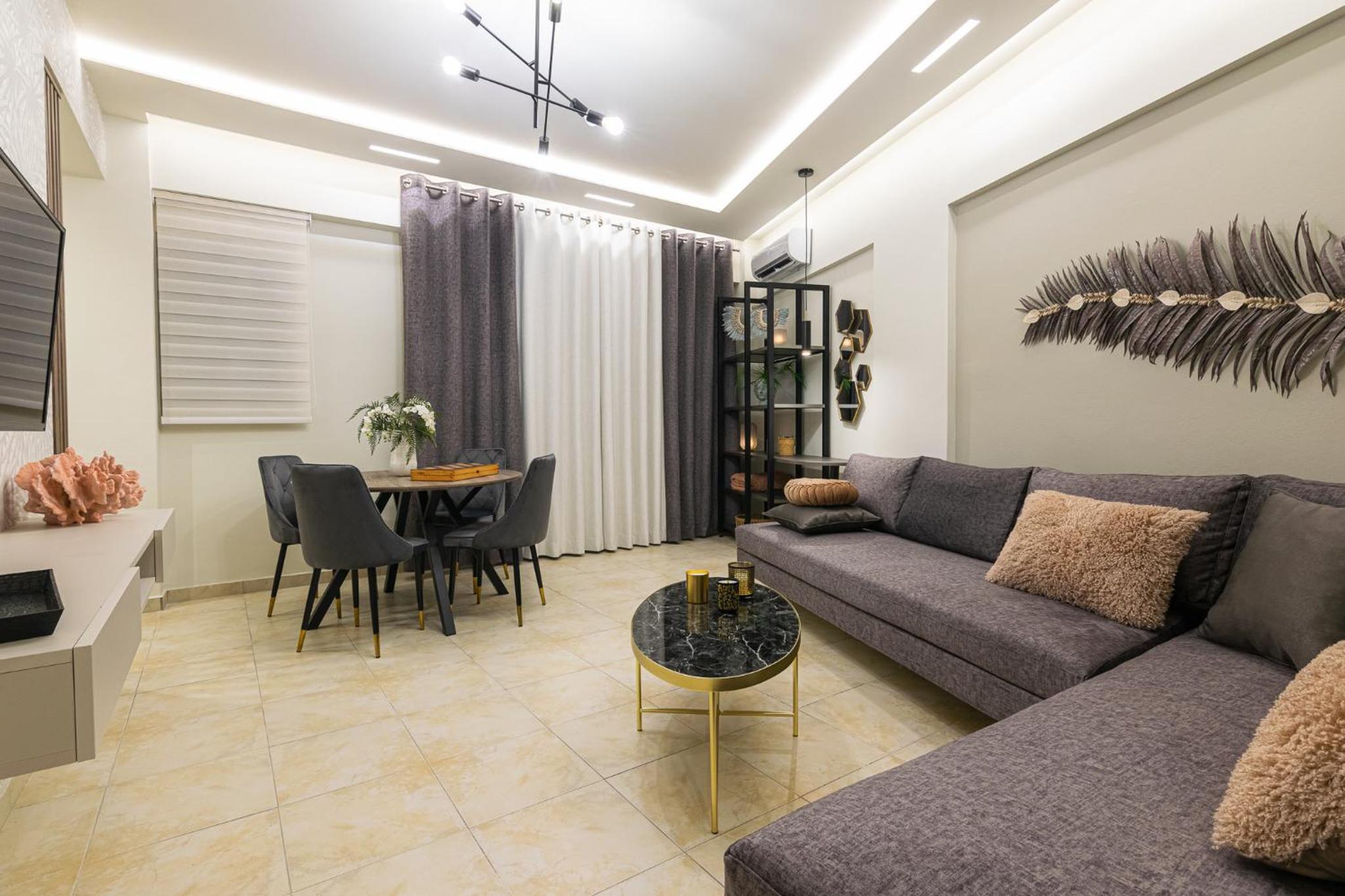 Apartment with Sea View