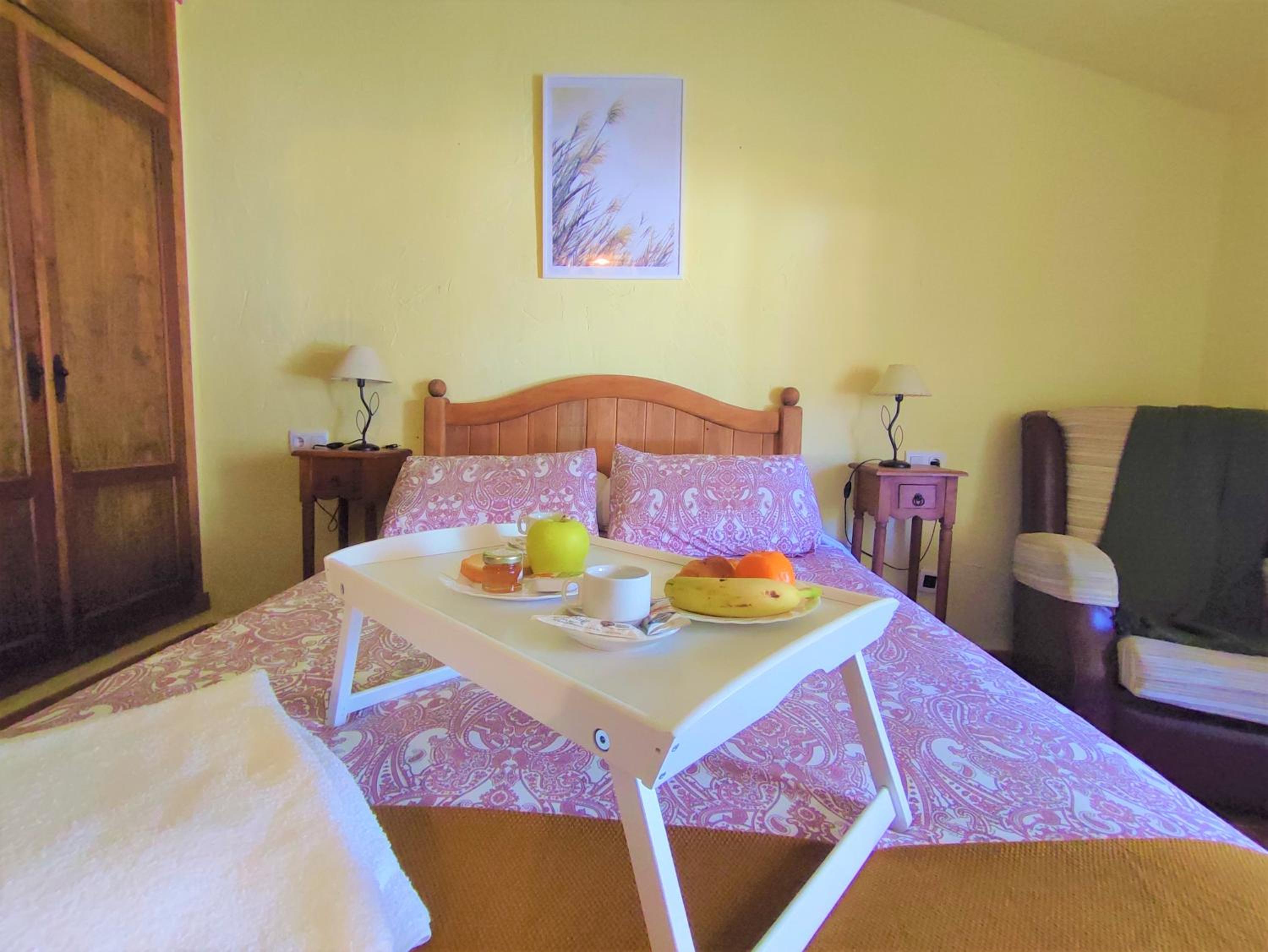 Habitación Doble Deluxe con Ducha