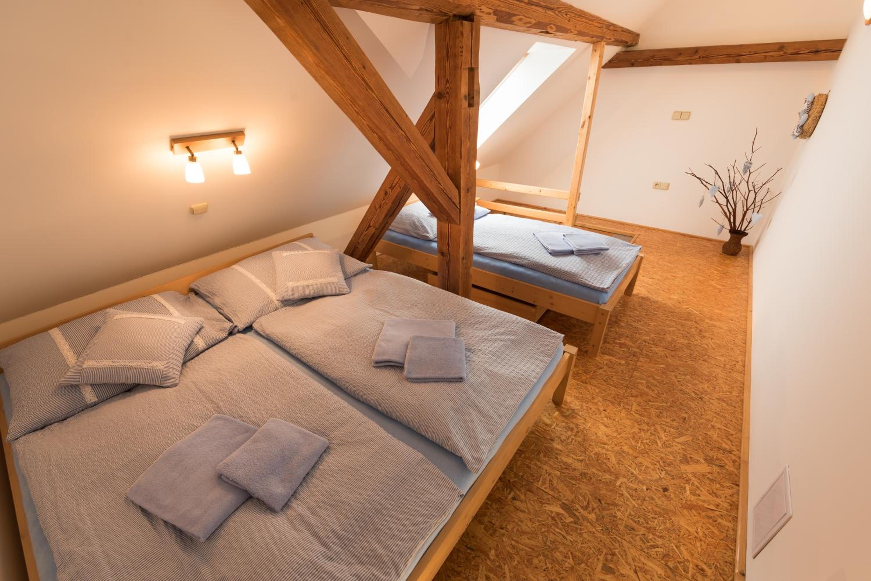 Duplex Suite